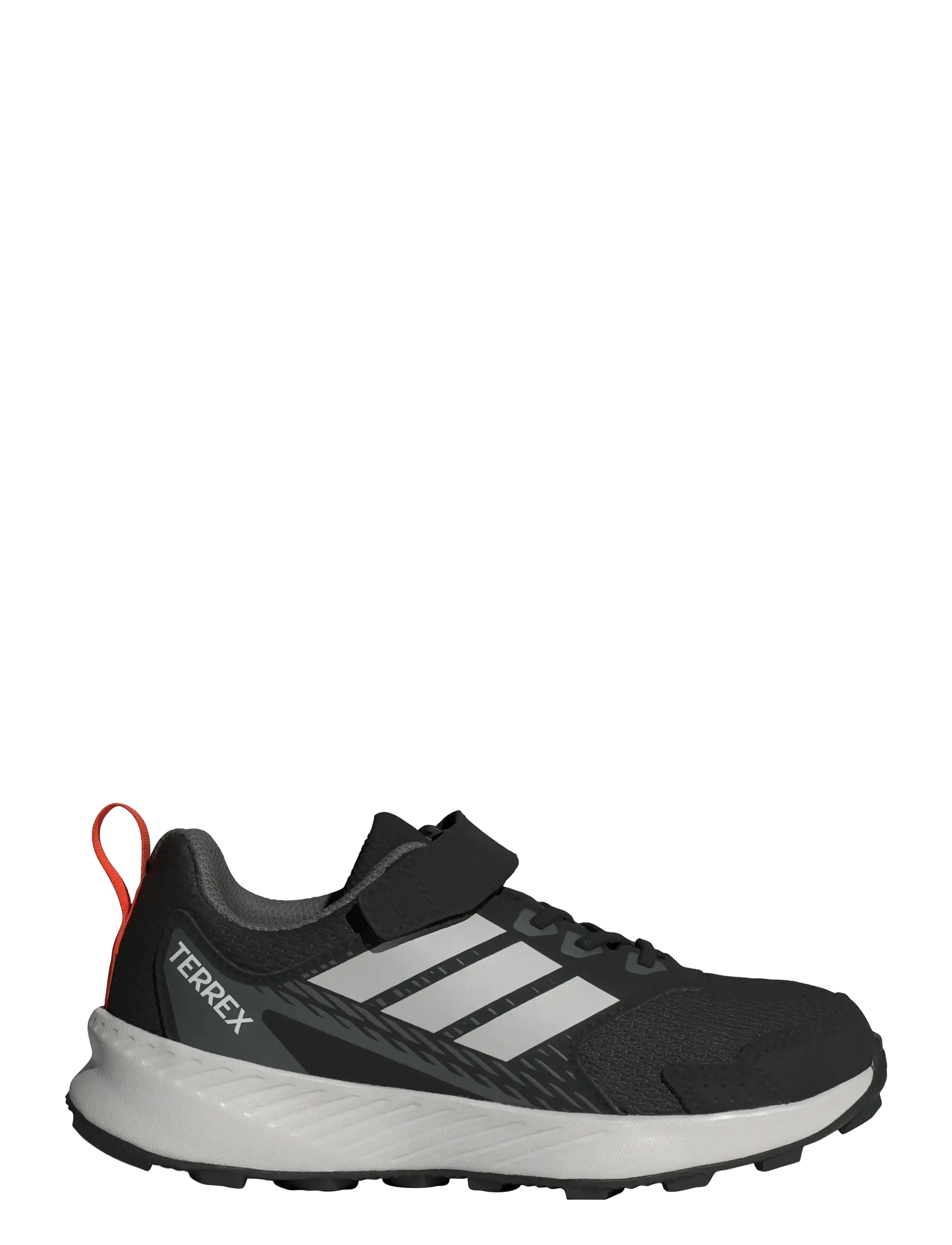 adidas Terrex - TERREX TRACEFINDER CF C - løbesko - cblack/greone/seimor - 1