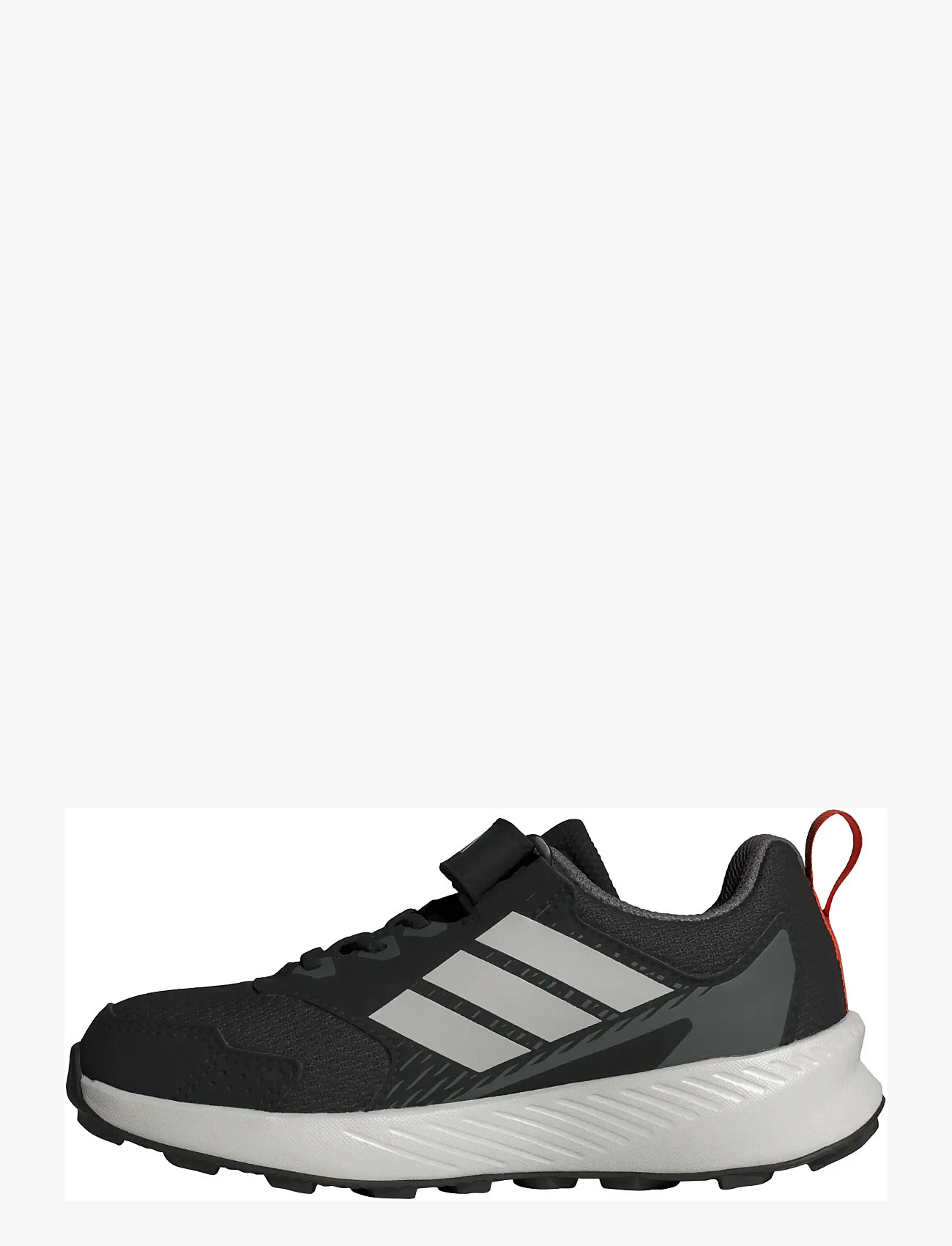 adidas Terrex - TERREX TRACEFINDER CF C - löparskor - cblack/greone/seimor - 2
