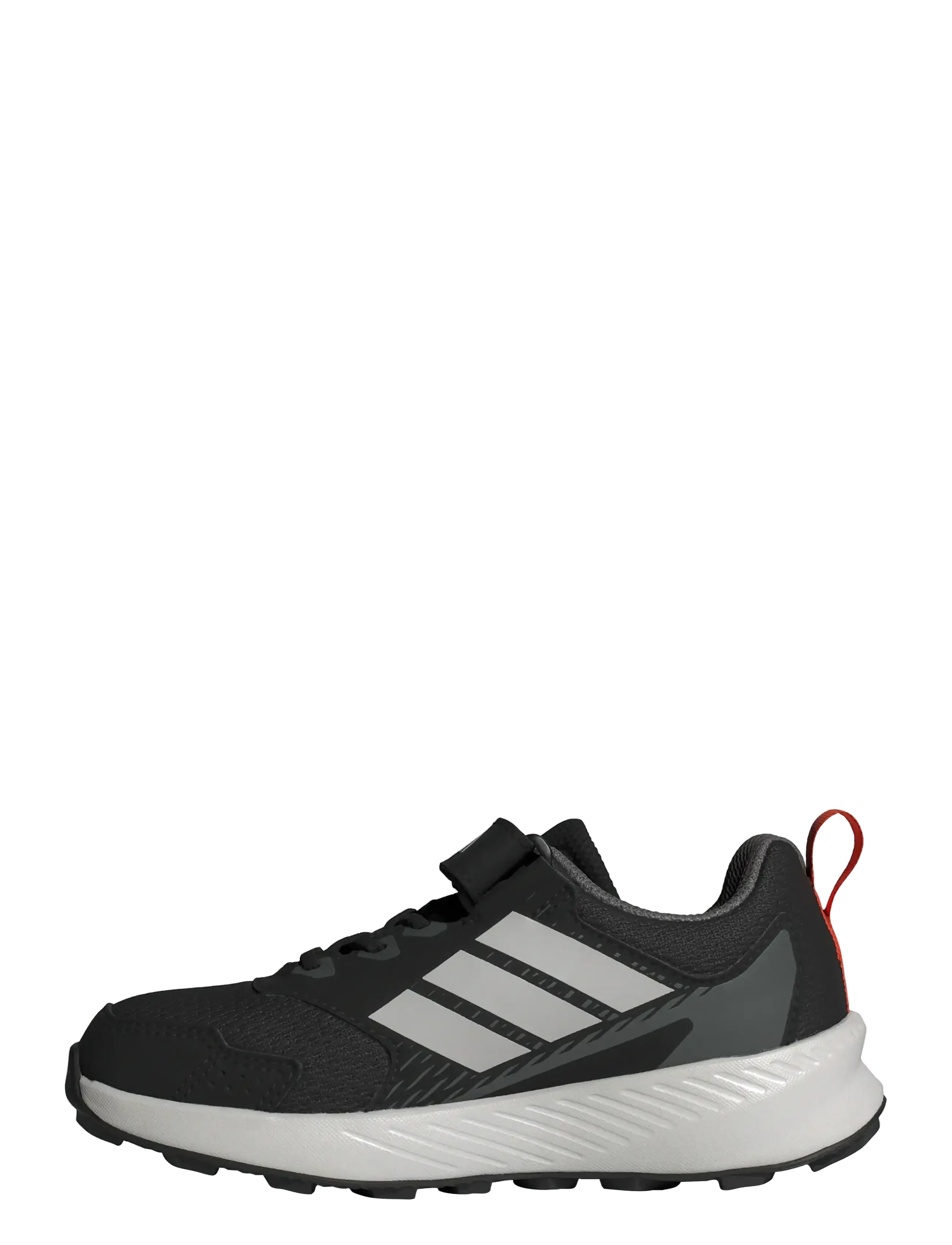 adidas Terrex - TERREX TRACEFINDER CF C - løbesko - cblack/greone/seimor - 2