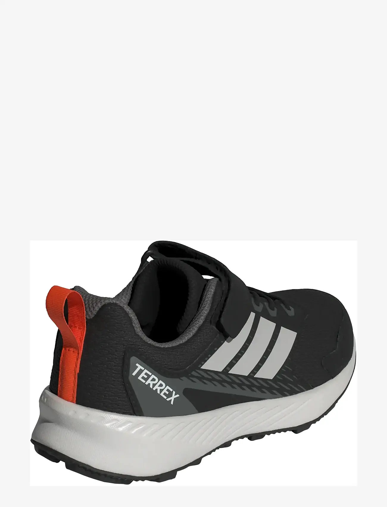 adidas Terrex - TERREX TRACEFINDER CF C - löparskor - cblack/greone/seimor - 3