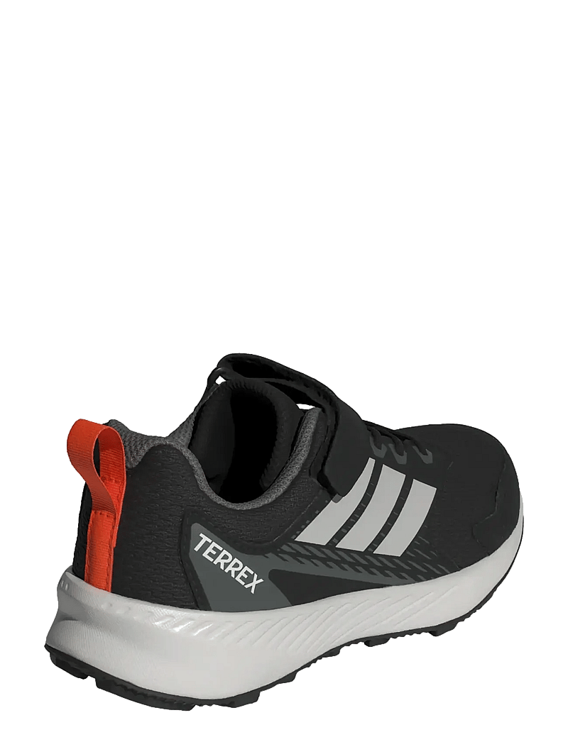 adidas Terrex - TERREX TRACEFINDER CF C - löparskor - cblack/greone/seimor - 3