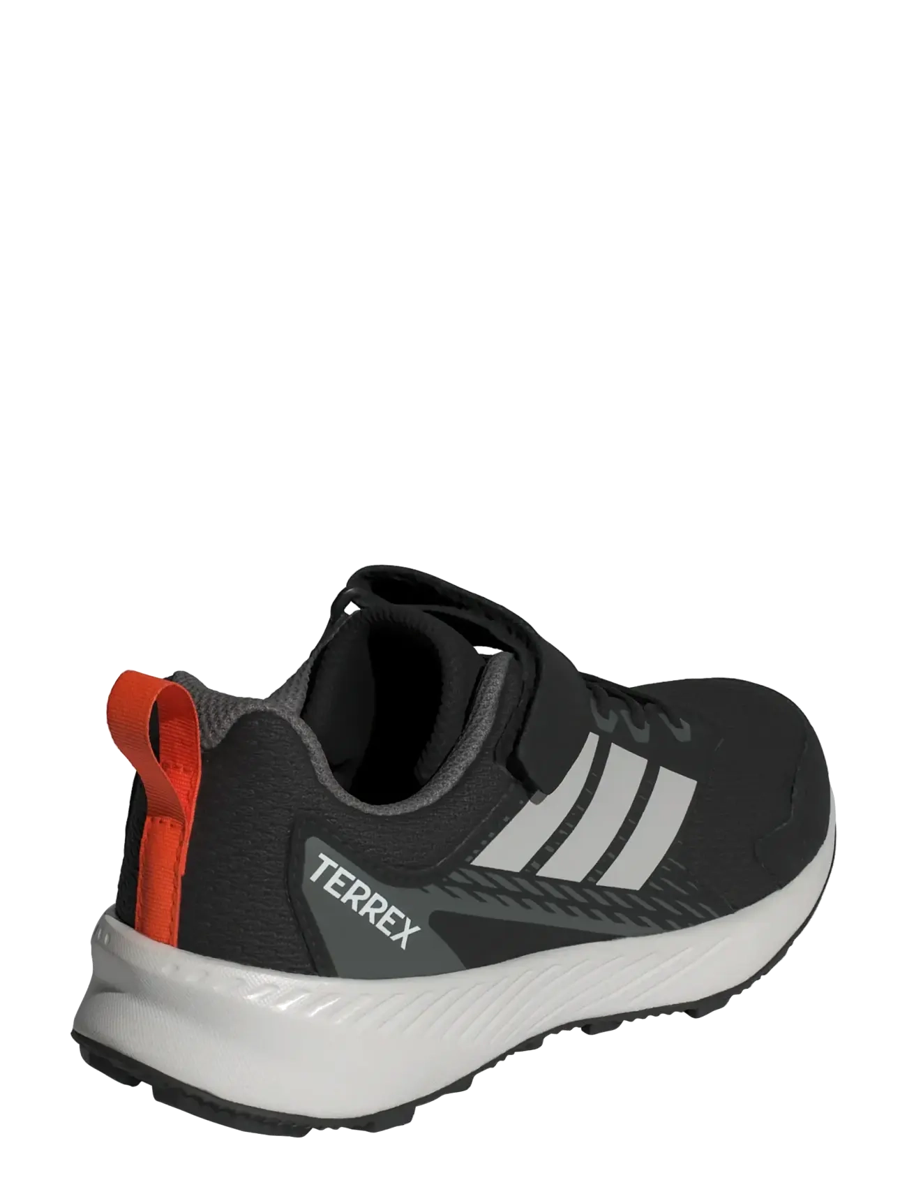 adidas Terrex - TERREX TRACEFINDER CF C - løbesko - cblack/greone/seimor - 3