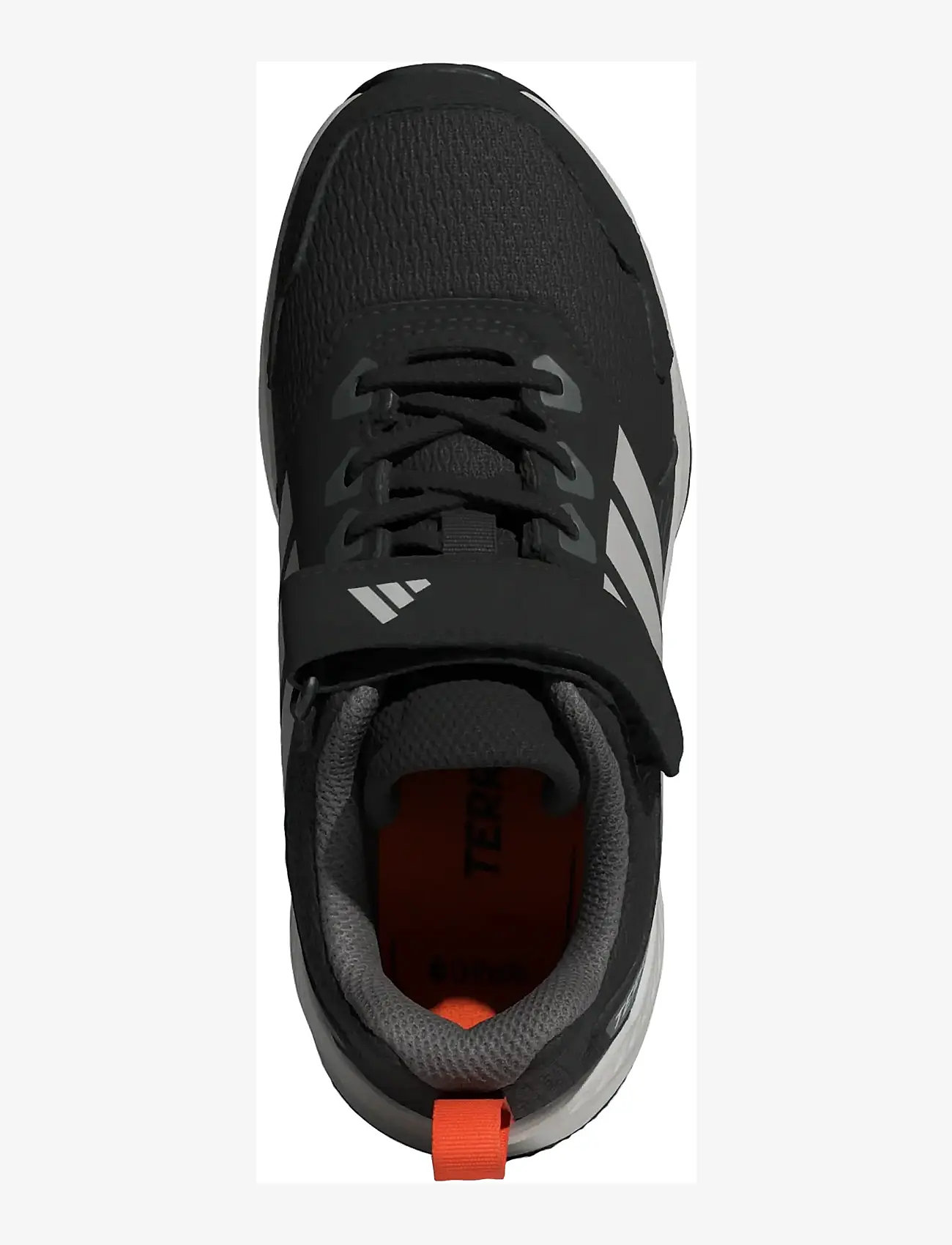 adidas Terrex - TERREX TRACEFINDER CF C - löparskor - cblack/greone/seimor - 4