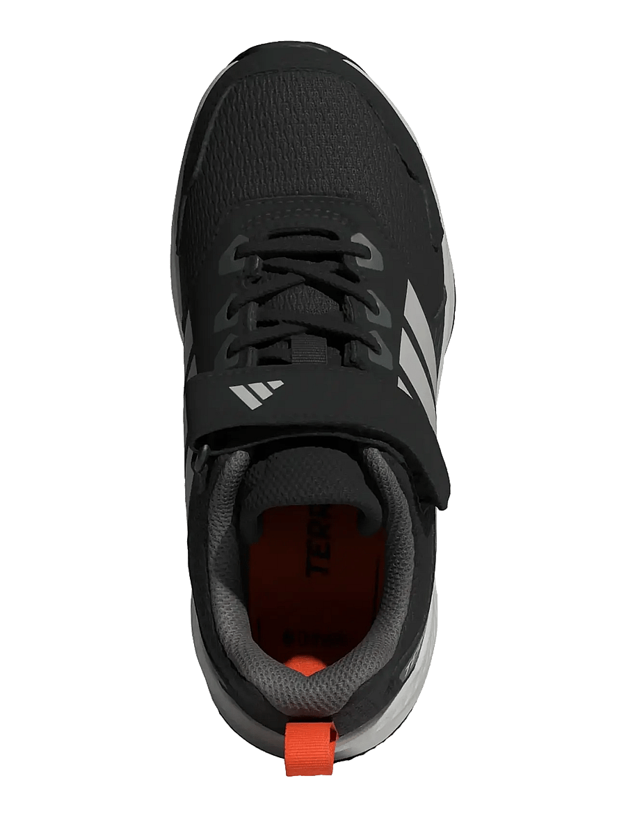 adidas Terrex - TERREX TRACEFINDER CF C - laufschuhe - cblack/greone/seimor - 4