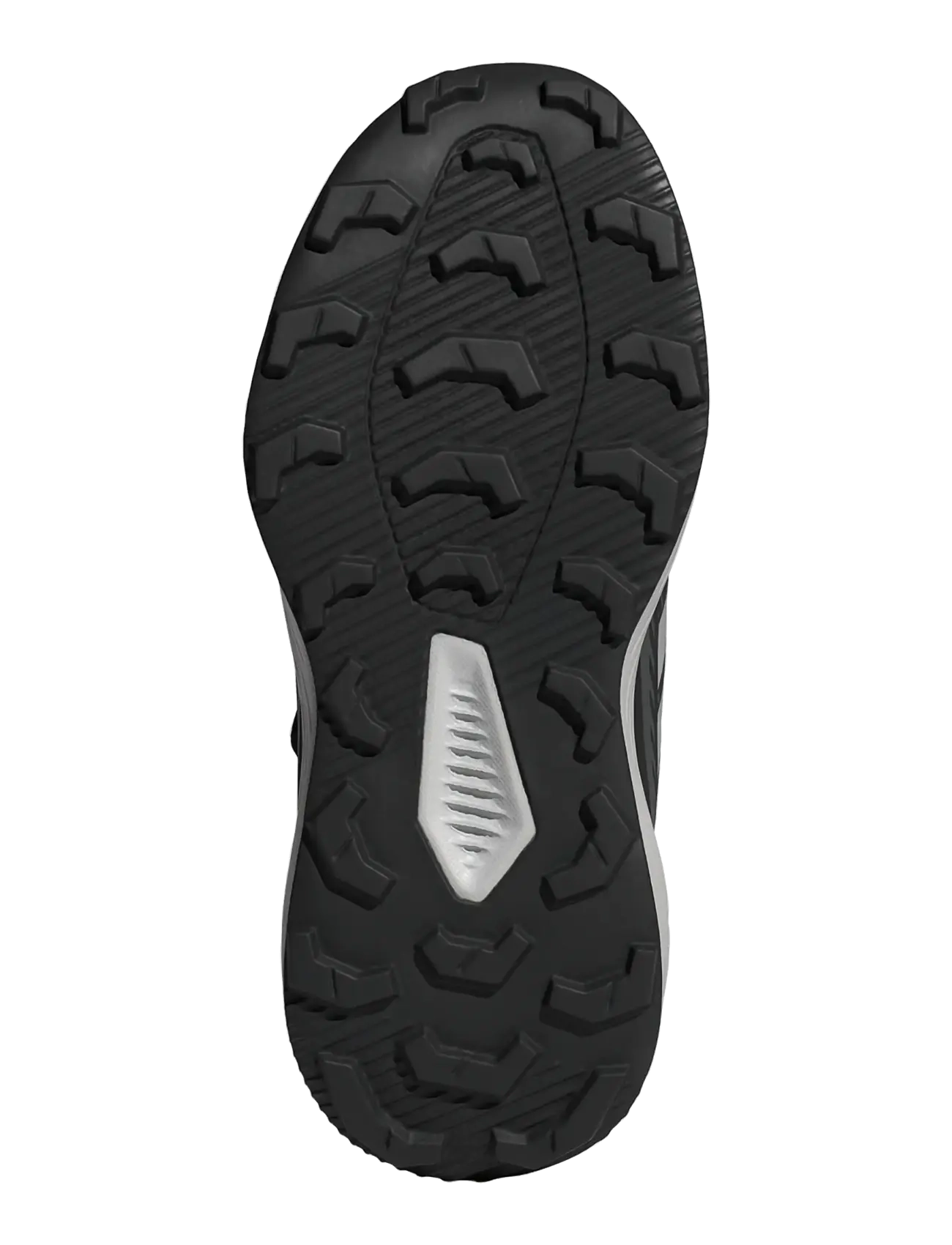 adidas Terrex - TERREX TRACEFINDER CF C - laufschuhe - cblack/greone/seimor - 5