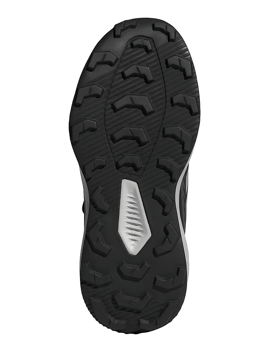 adidas Terrex - TERREX TRACEFINDER CF C - laufschuhe - cblack/greone/seimor - 5