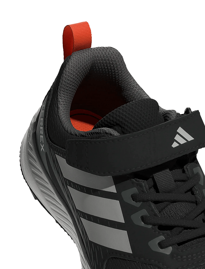 adidas Terrex - TERREX TRACEFINDER CF C - löparskor - cblack/greone/seimor - 5