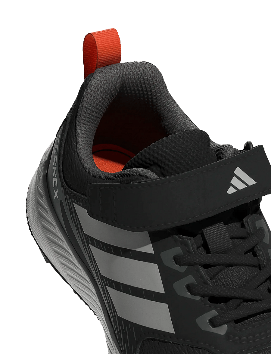 adidas Terrex - TERREX TRACEFINDER CF C - laufschuhe - cblack/greone/seimor - 5