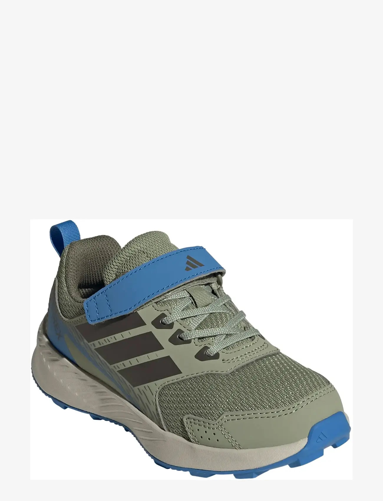 adidas Terrex - TERREX TRACEFINDER CF C - tengrn/shaoli/rayblu - 0