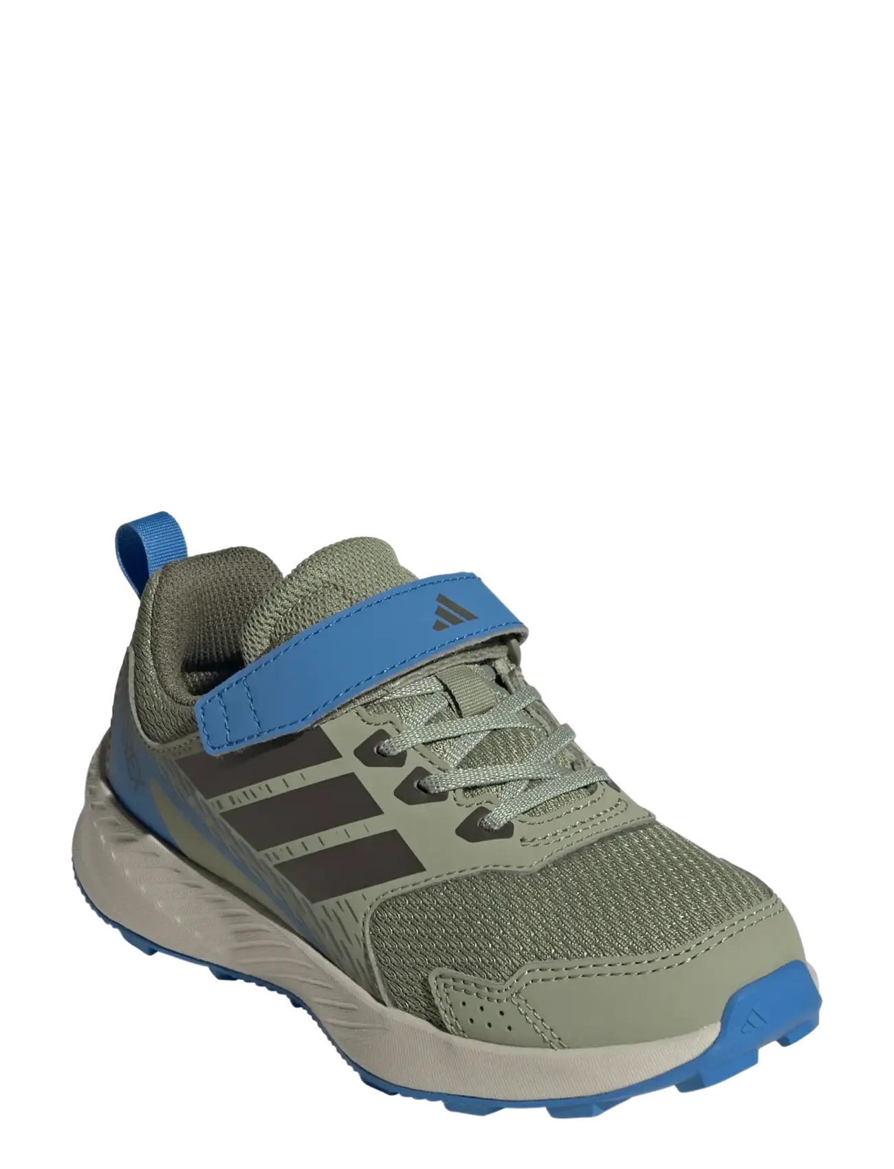 adidas Terrex TERREX TRACEFINDER CF C - Sportschuhe - TENGRN/SHAOLI/RAYBLU / khaki/green