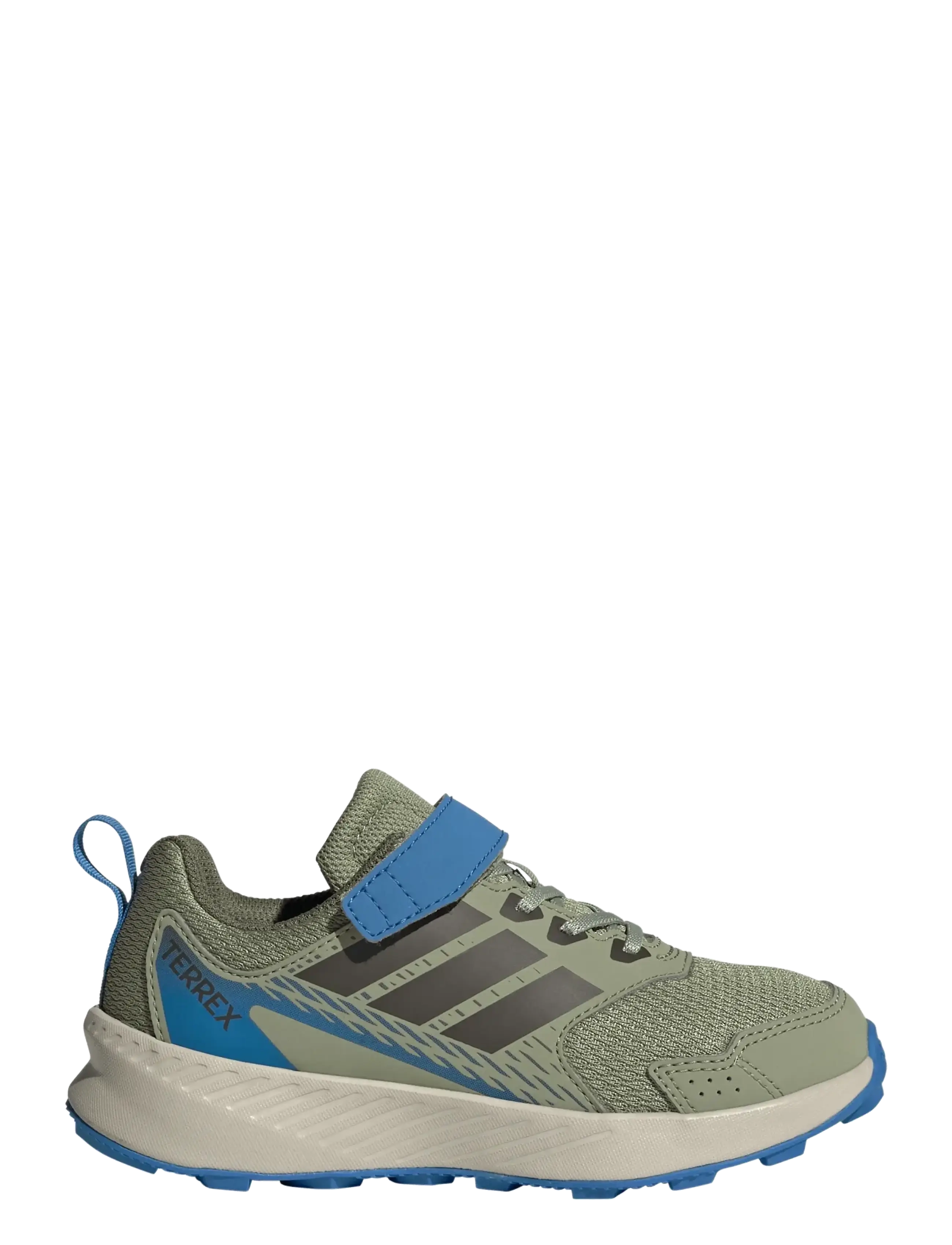 adidas Terrex - TERREX TRACEFINDER CF C - laufschuhe - tengrn/shaoli/rayblu - 1