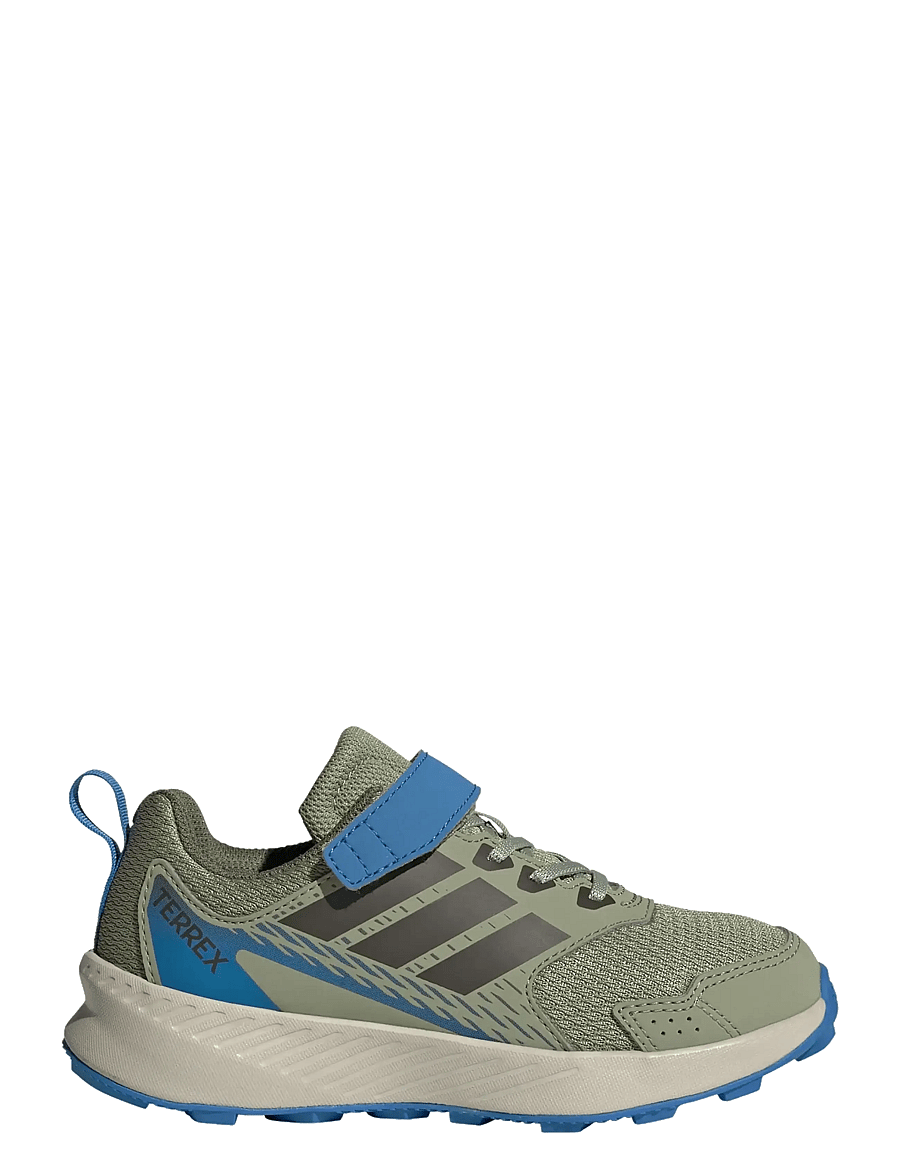 adidas Terrex - TERREX TRACEFINDER CF C - laufschuhe - tengrn/shaoli/rayblu - 1