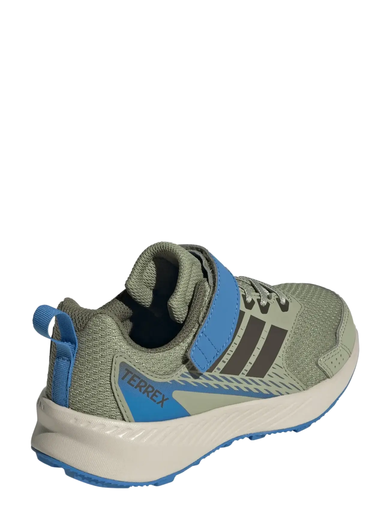 adidas Terrex - TERREX TRACEFINDER CF C - laufschuhe - tengrn/shaoli/rayblu - 3