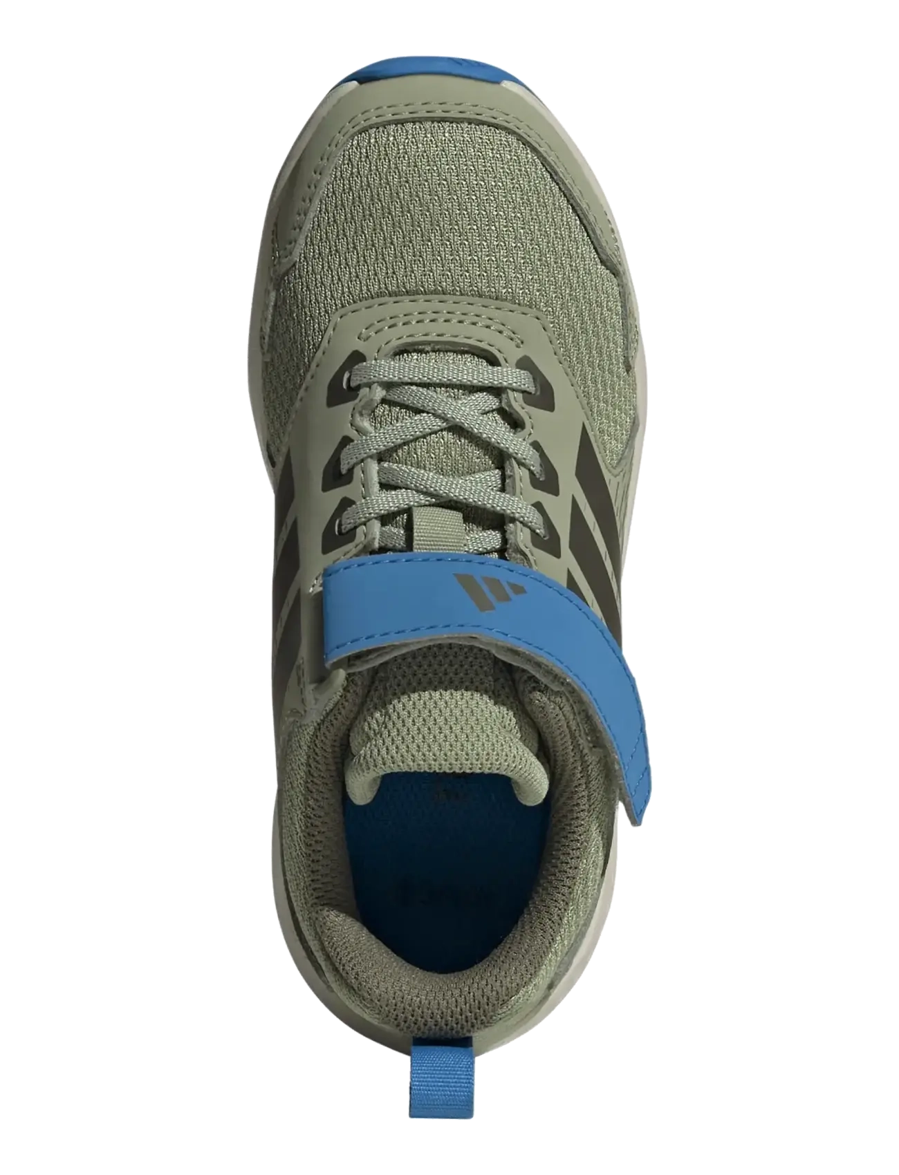 adidas Terrex - TERREX TRACEFINDER CF C - laufschuhe - tengrn/shaoli/rayblu - 4