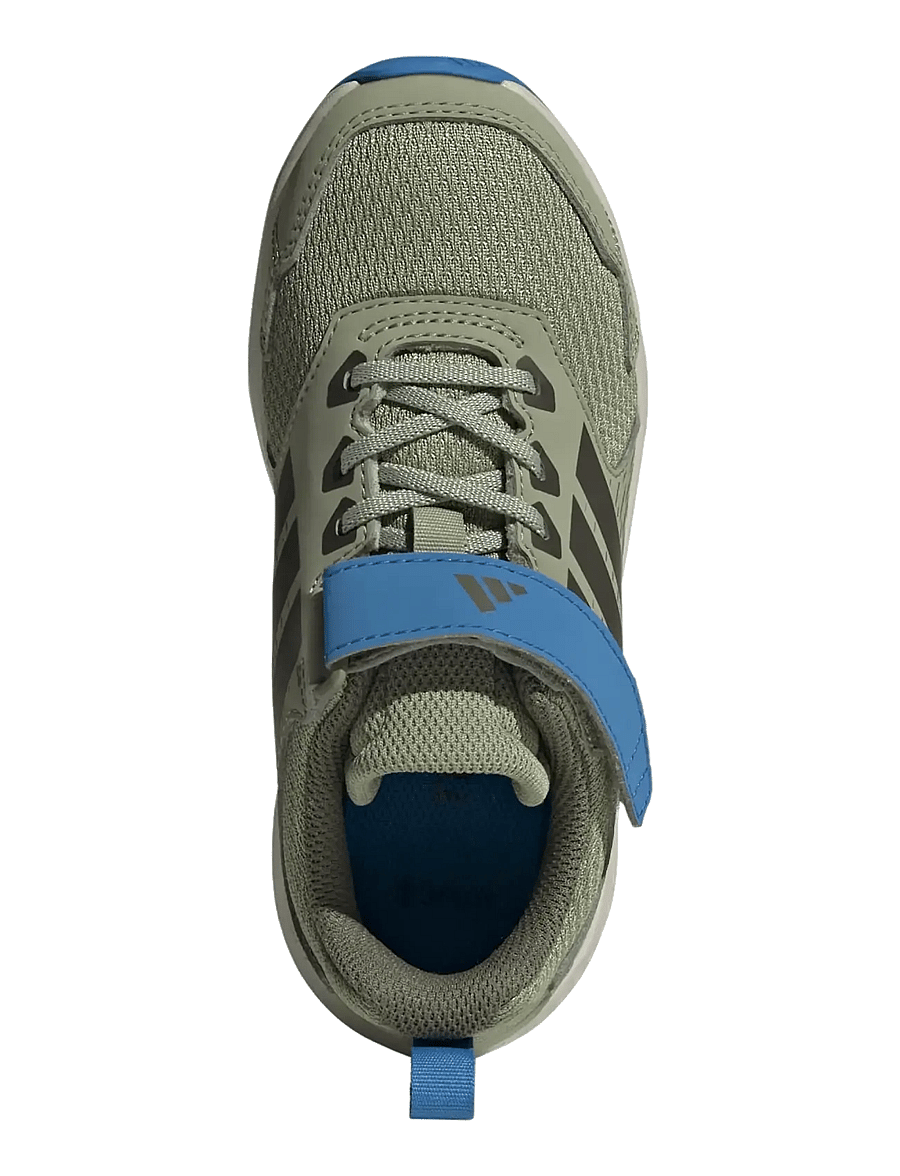 adidas Terrex - TERREX TRACEFINDER CF C - laufschuhe - tengrn/shaoli/rayblu - 4