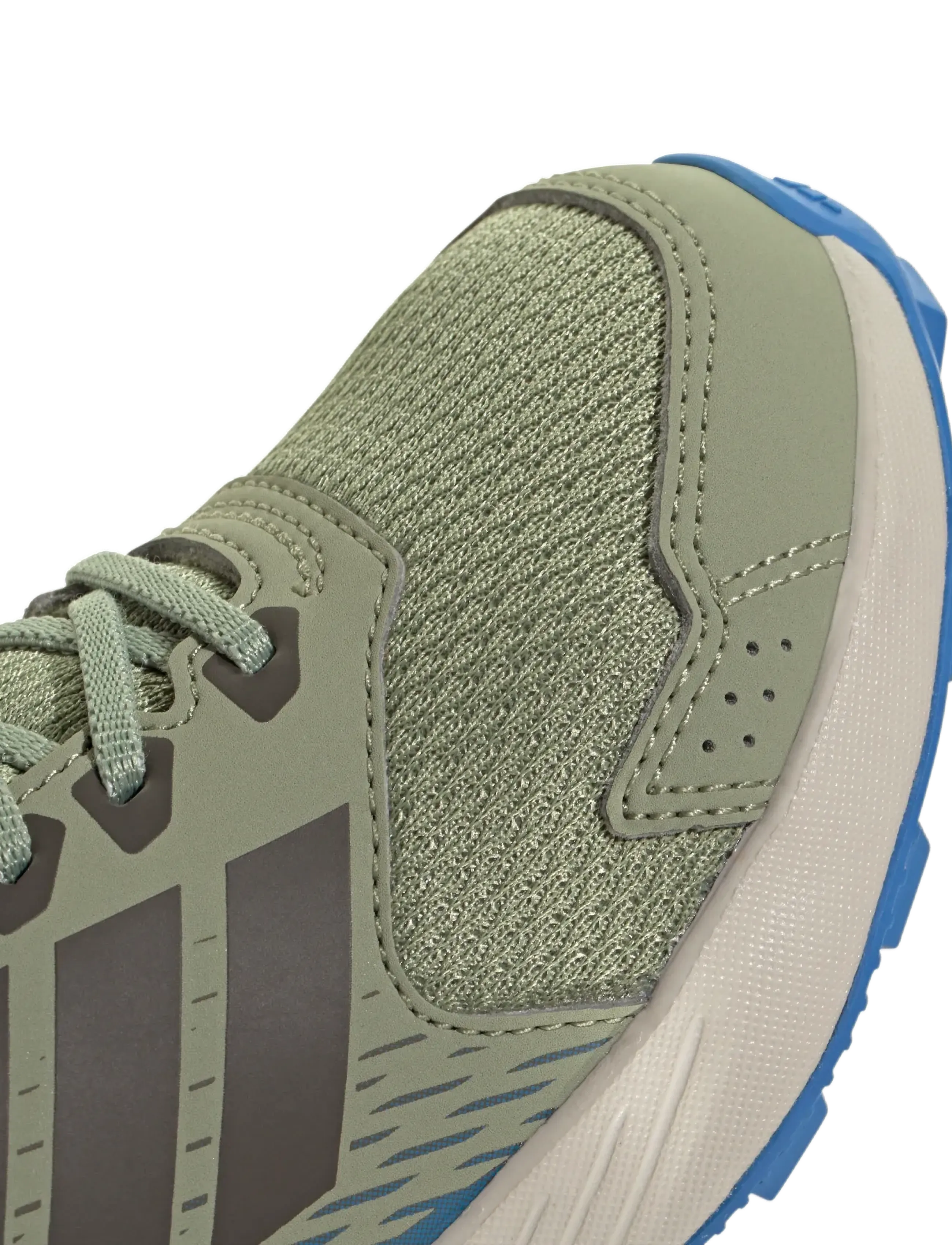 adidas Terrex - TERREX TRACEFINDER CF C - laufschuhe - tengrn/shaoli/rayblu - 5
