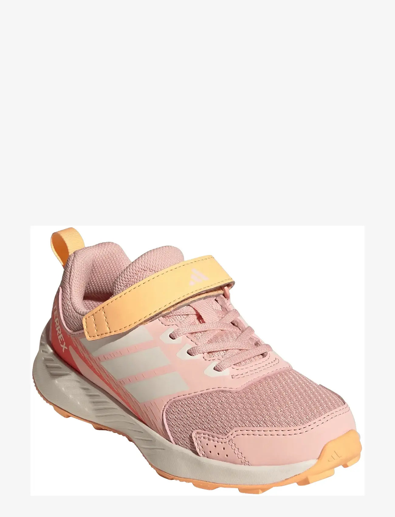 adidas Terrex - TERREX TRACEFINDER CF C - løbesko - blupnk/owhite/icta - 0
