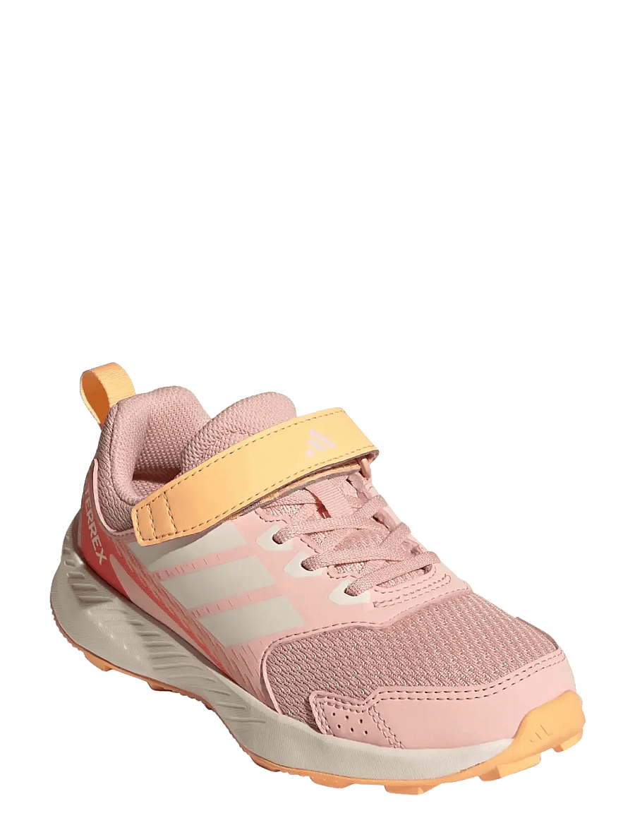 adidas Terrex - TERREX TRACEFINDER CF C - laufschuhe - blupnk/owhite/icta - 0