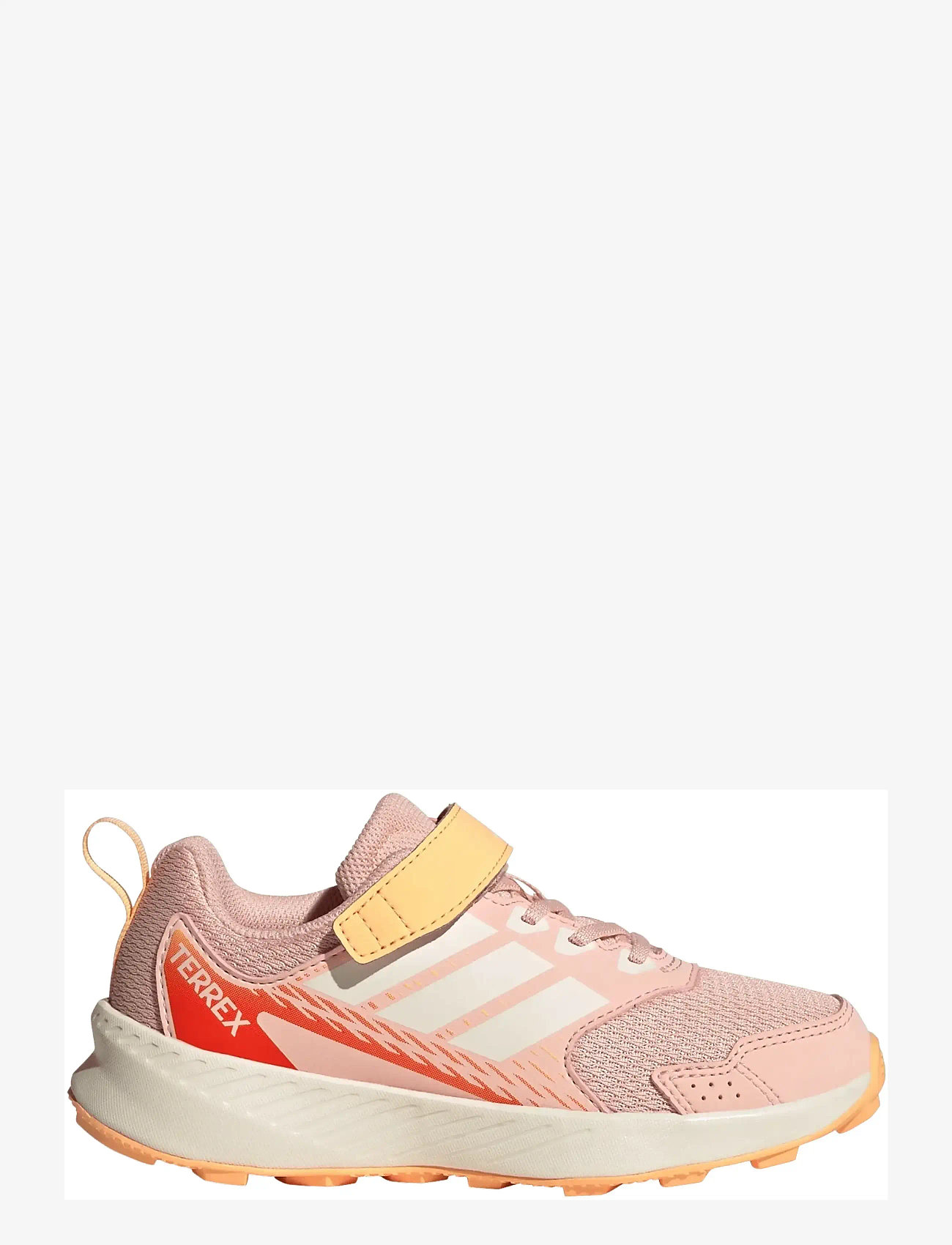 adidas Terrex - TERREX TRACEFINDER CF C - løbesko - blupnk/owhite/icta - 1