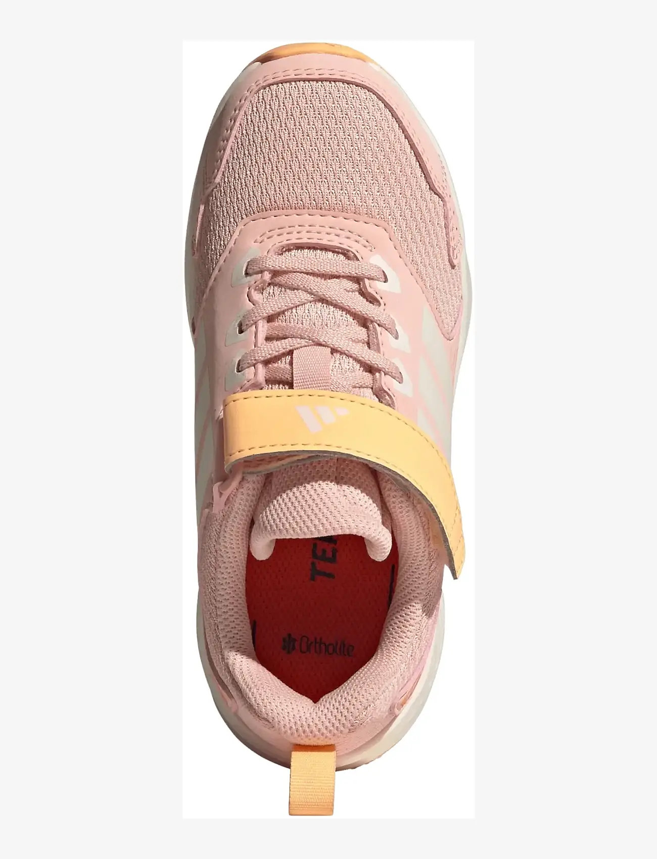 adidas Terrex - TERREX TRACEFINDER CF C - løbesko - blupnk/owhite/icta - 4