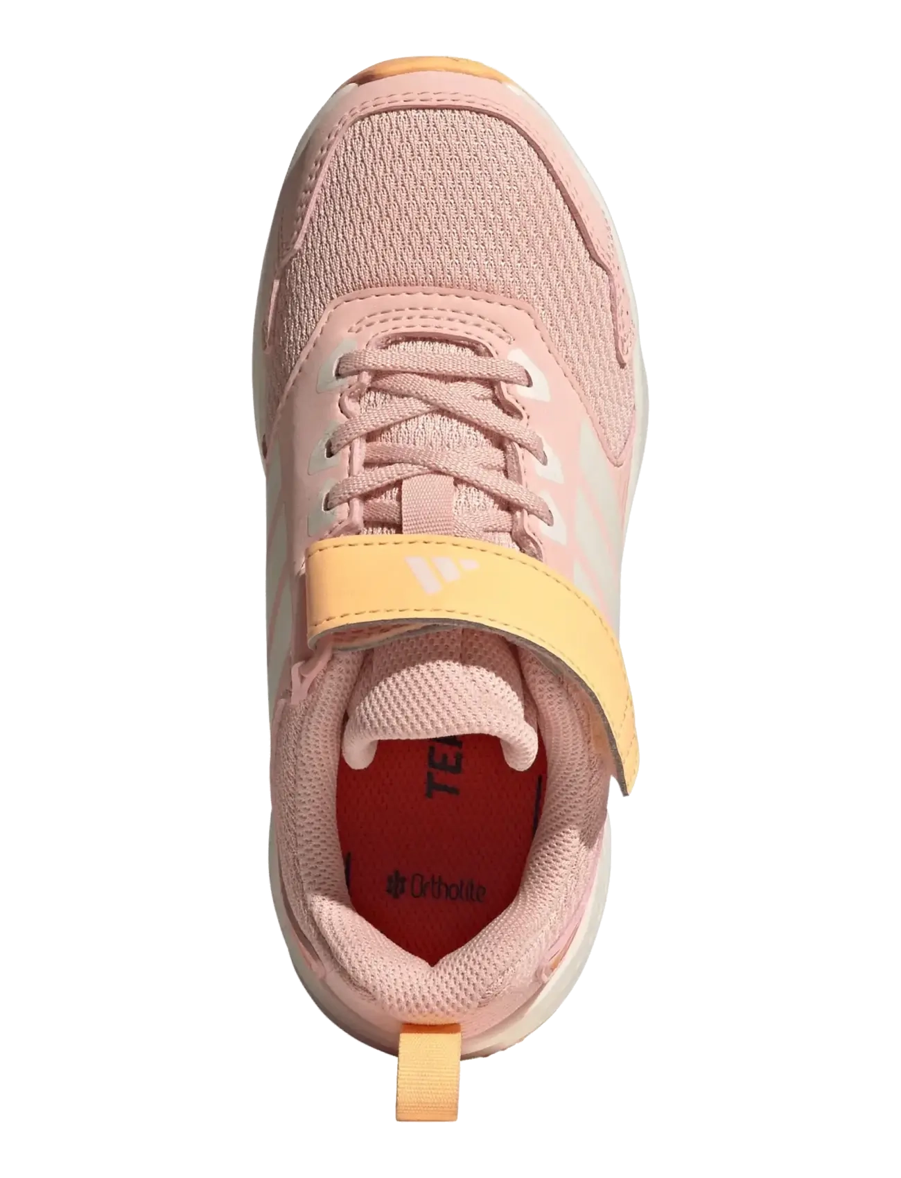 adidas Terrex - TERREX TRACEFINDER CF C - löparskor - blupnk/owhite/icta - 4