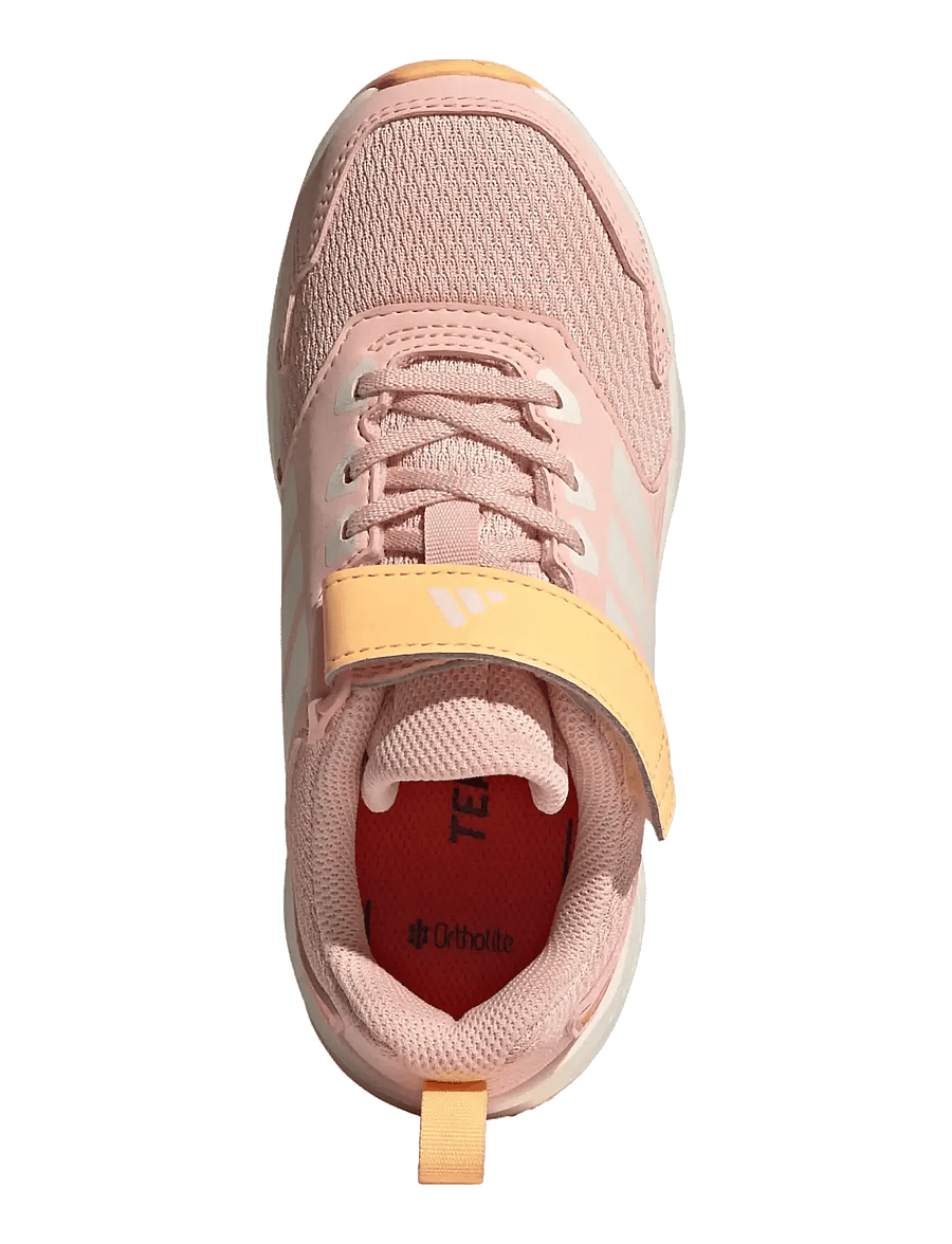 adidas Terrex - TERREX TRACEFINDER CF C - laufschuhe - blupnk/owhite/icta - 4
