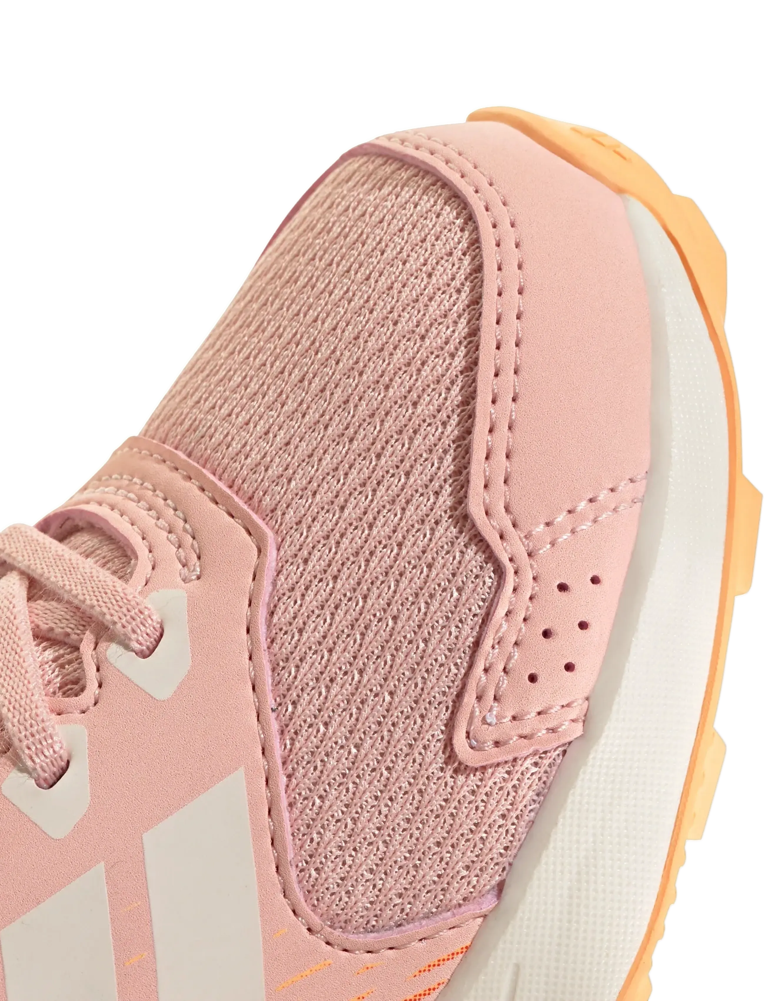 adidas Terrex - TERREX TRACEFINDER CF C - löparskor - blupnk/owhite/icta - 5