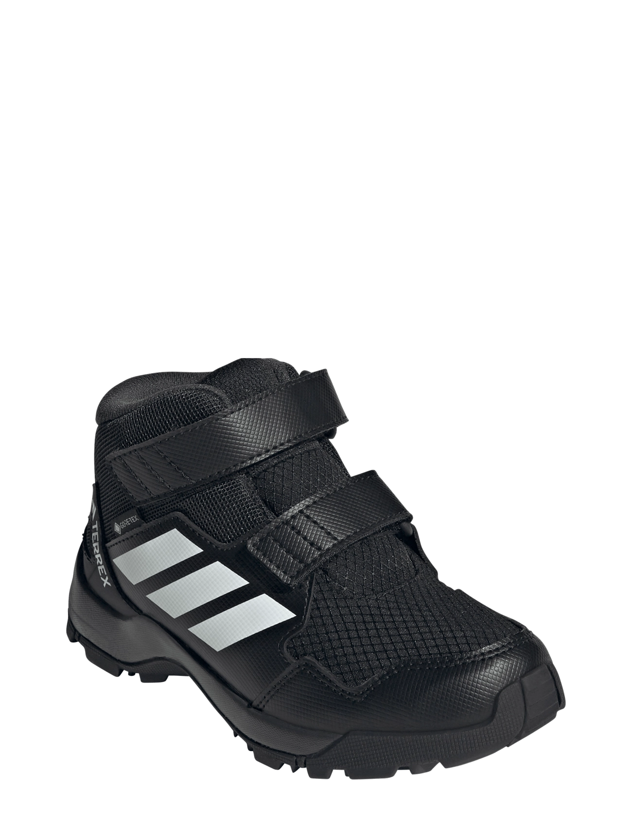 adidas Terrex - TERREX SKYCHASER MID GTX CF K - wanderschuhe - cblack/ftwwht/seimor - 0