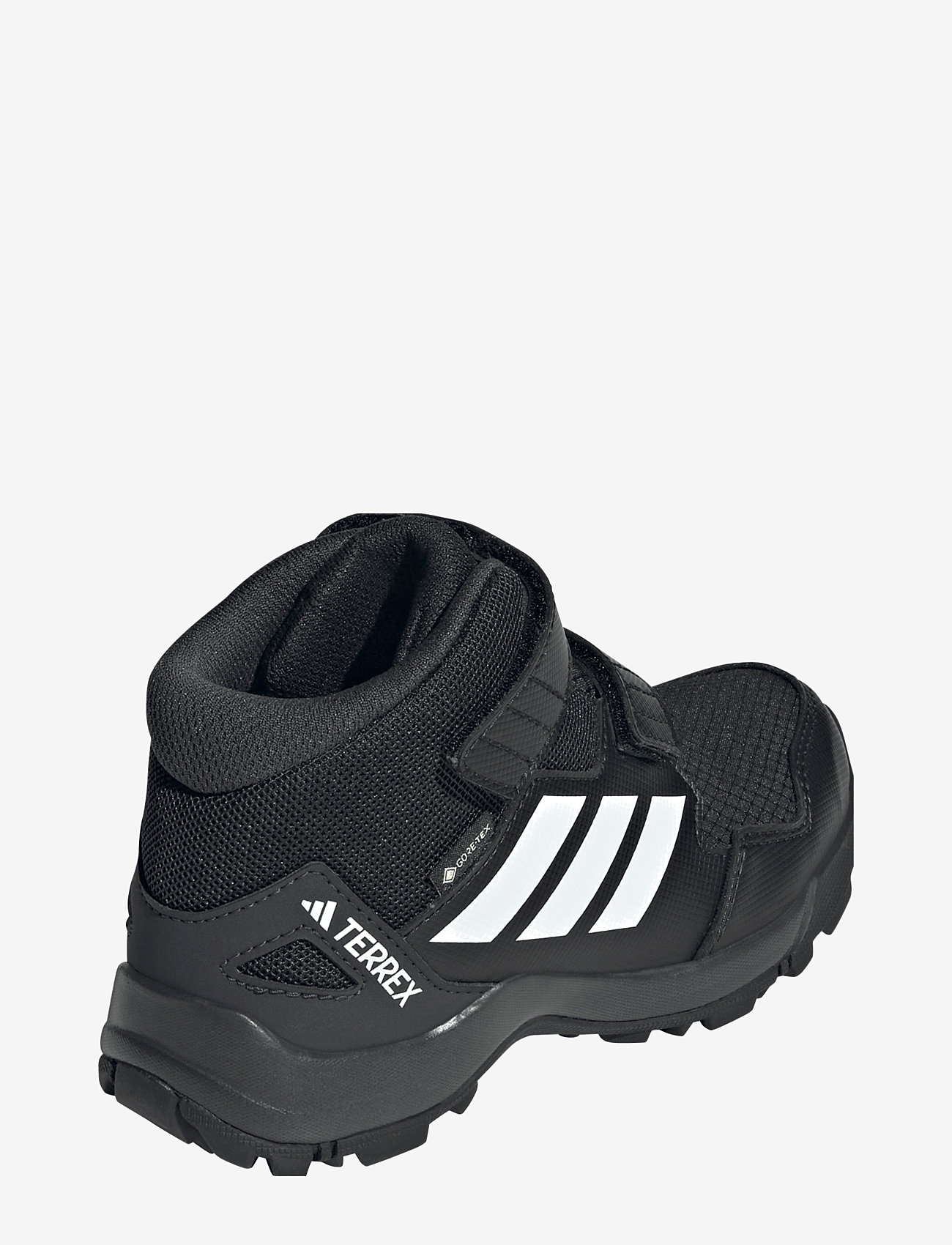 adidas Terrex - TERREX SKYCHASER MID GTX CF K - vandresko - cblack/ftwwht/seimor - 3