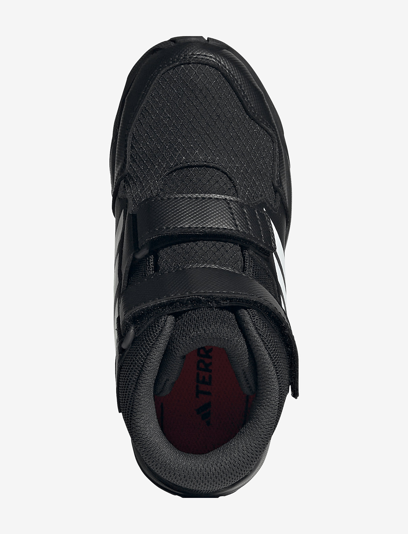 adidas Terrex - TERREX SKYCHASER MID GTX CF K - vandresko - cblack/ftwwht/seimor - 4
