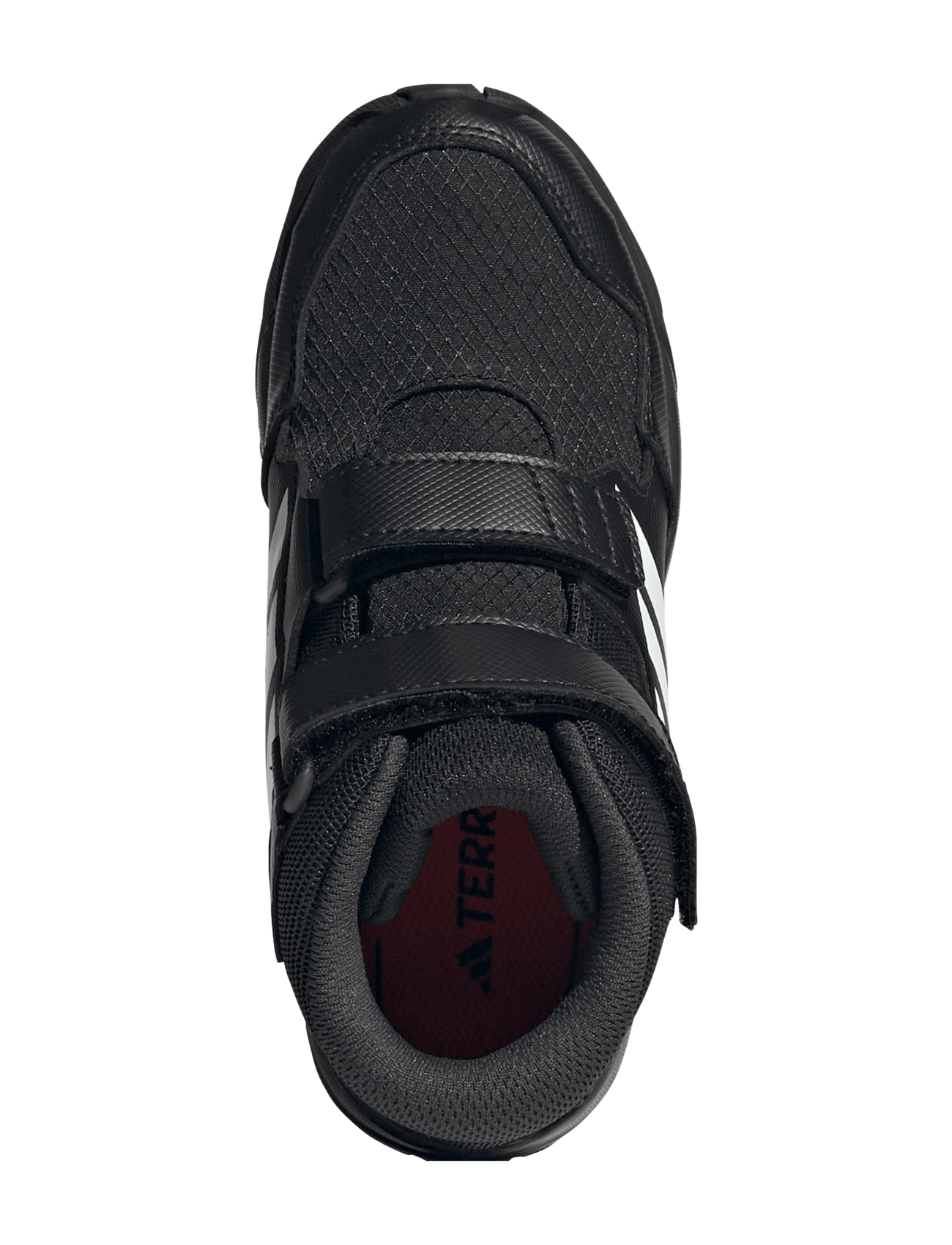 adidas Terrex - TERREX SKYCHASER MID GTX CF K - gönguskór - cblack/ftwwht/seimor - 4