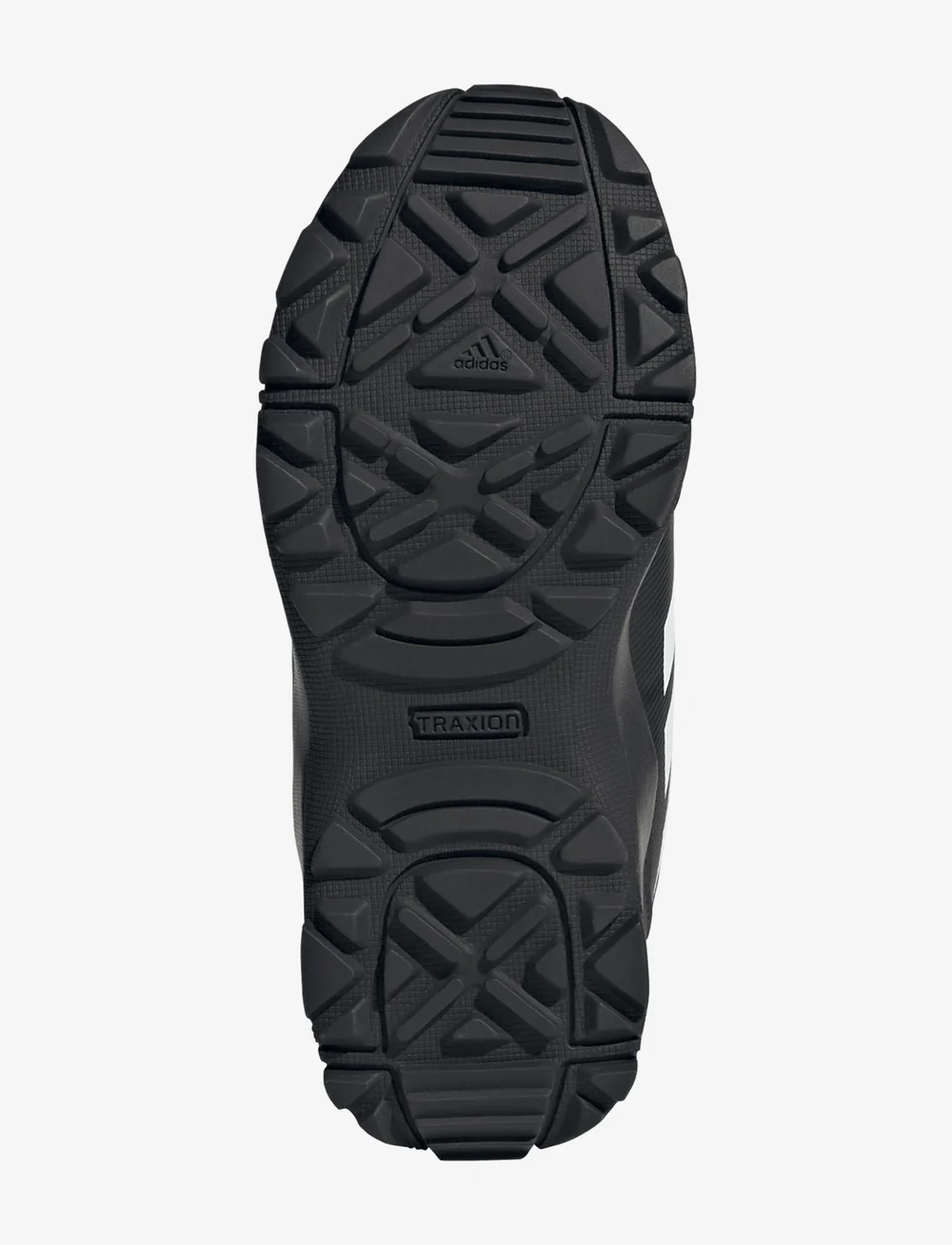 adidas Terrex - TERREX SKYCHASER MID GTX CF K - wanderschuhe - cblack/ftwwht/seimor - 5