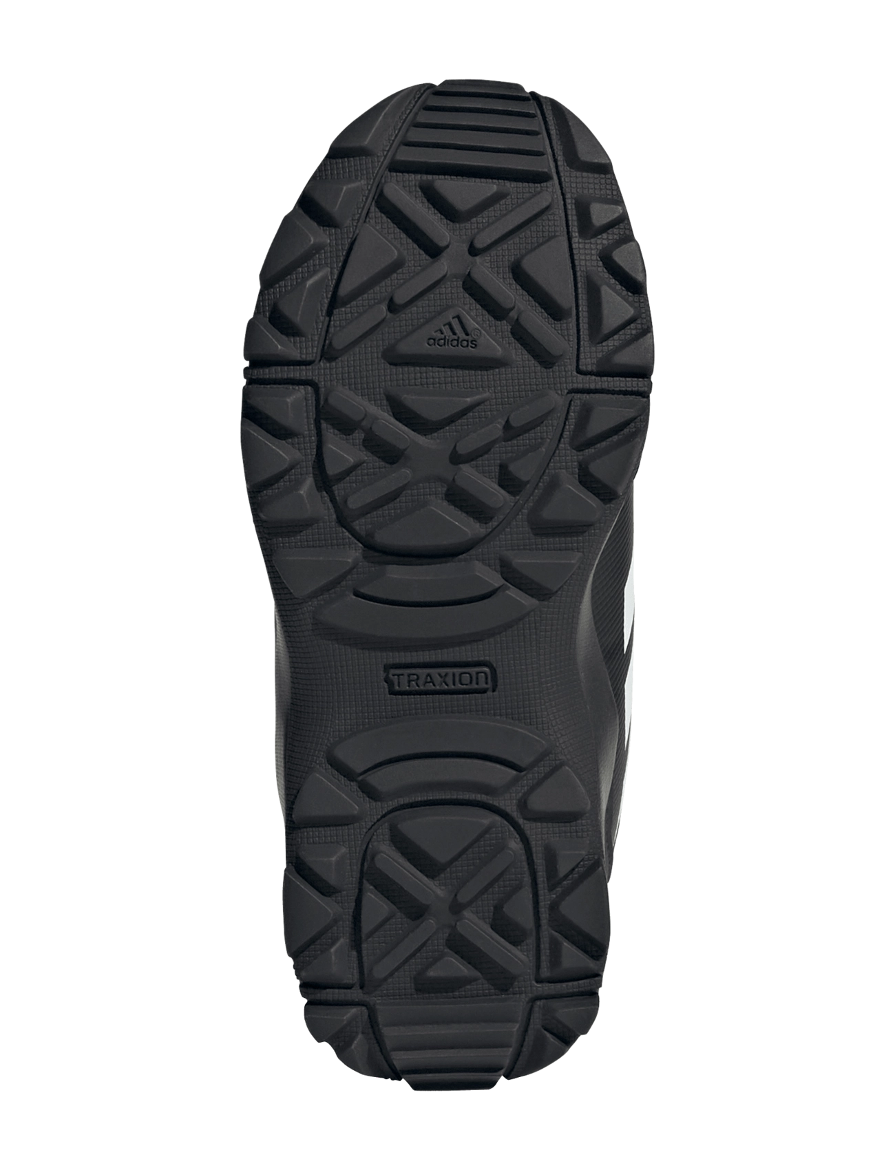 adidas Terrex - TERREX SKYCHASER MID GTX CF K - wanderschuhe - cblack/ftwwht/seimor - 5