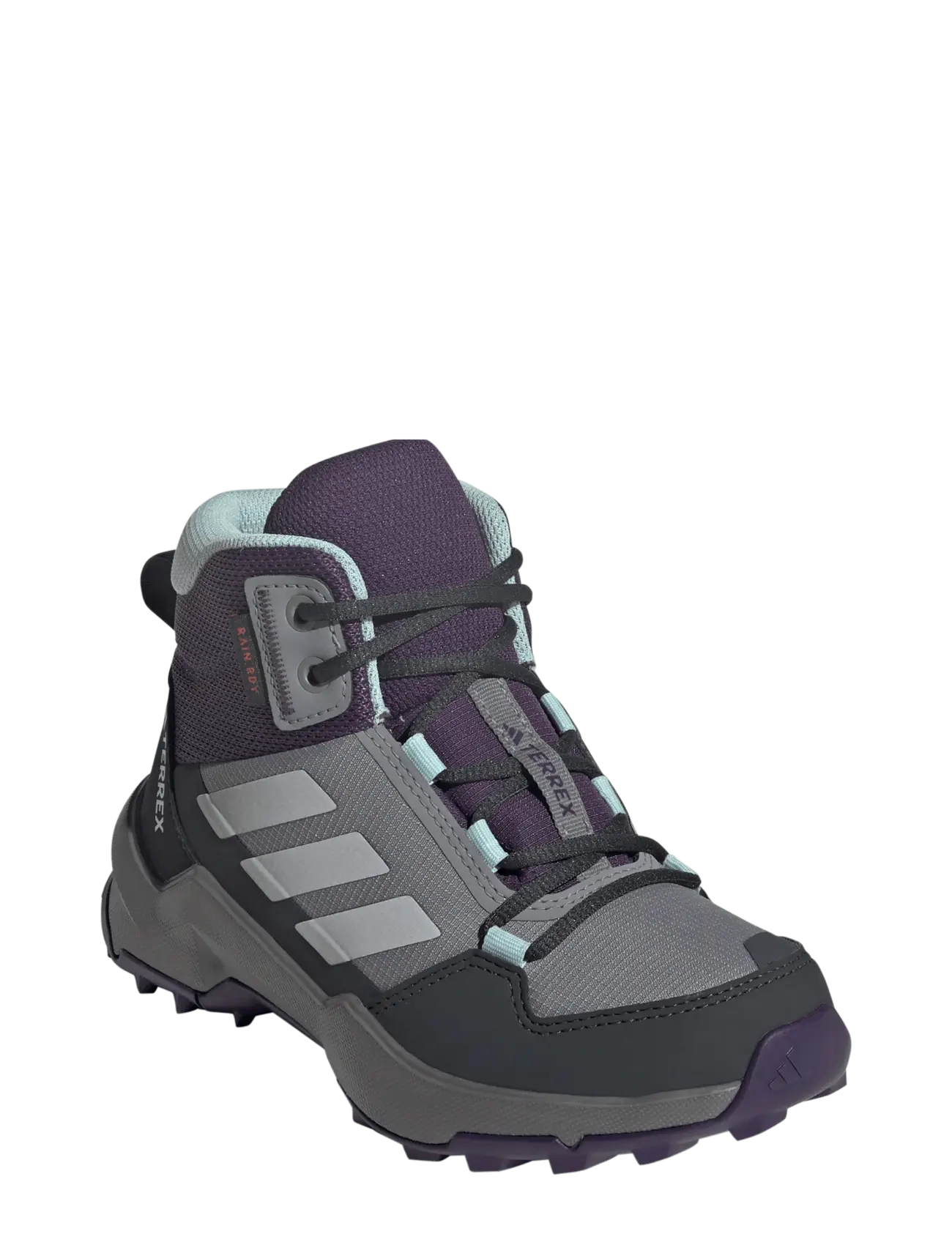 adidas Terrex TERREX AX4R R.RDY MID K - Sko - GRETHR/GRETWO/SEFLAQ / multi