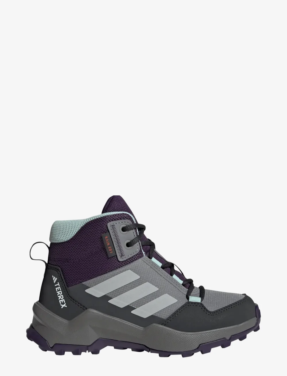 adidas Terrex - TERREX AX4R R.RDY MID K - wanderschuhe - grethr/gretwo/seflaq - 1