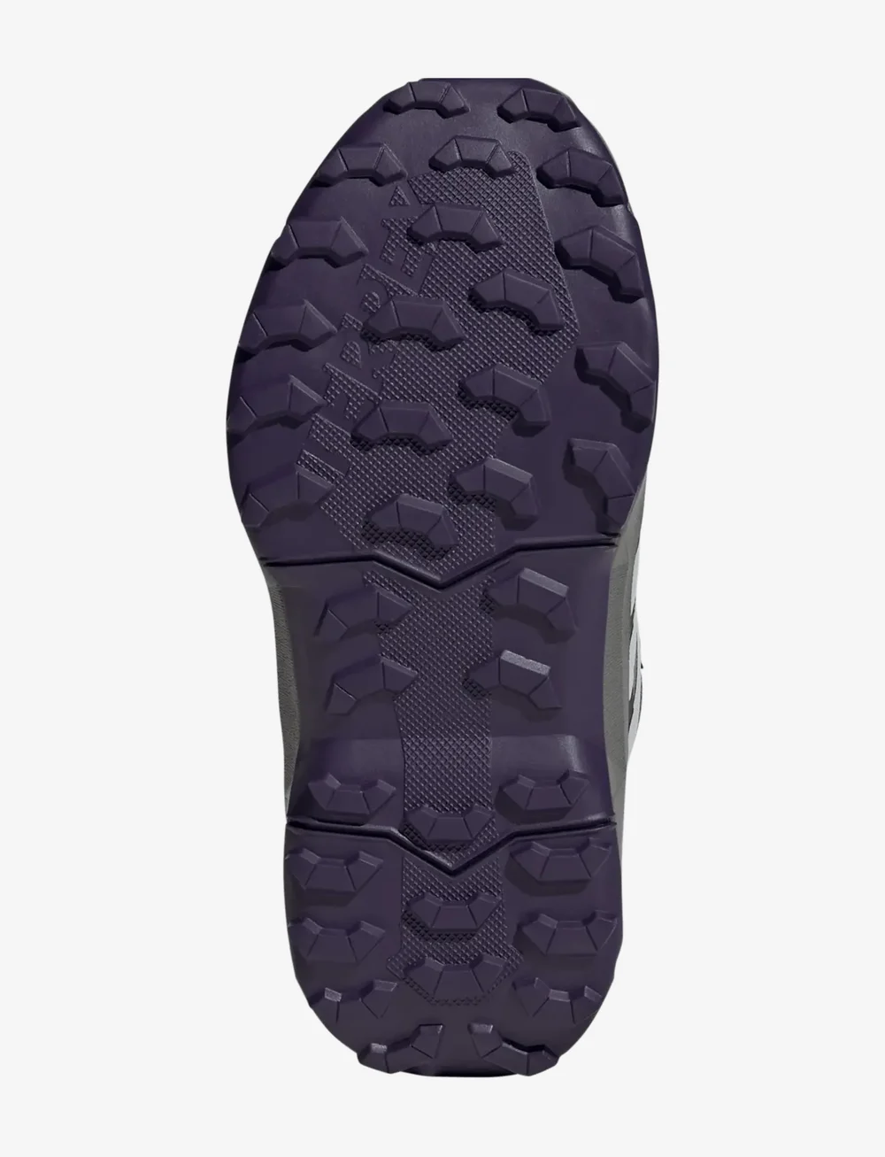 adidas Terrex - TERREX AX4R R.RDY MID K - wanderschuhe - grethr/gretwo/seflaq - 5