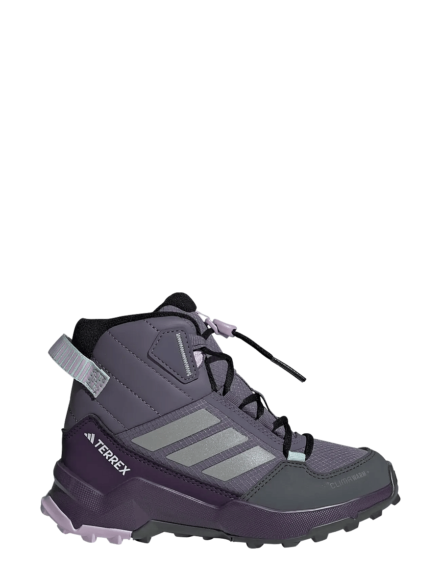 adidas Terrex - TERREX AX4R CW+ MID K - wanderschuhe - previo/msilve/seflaq - 1
