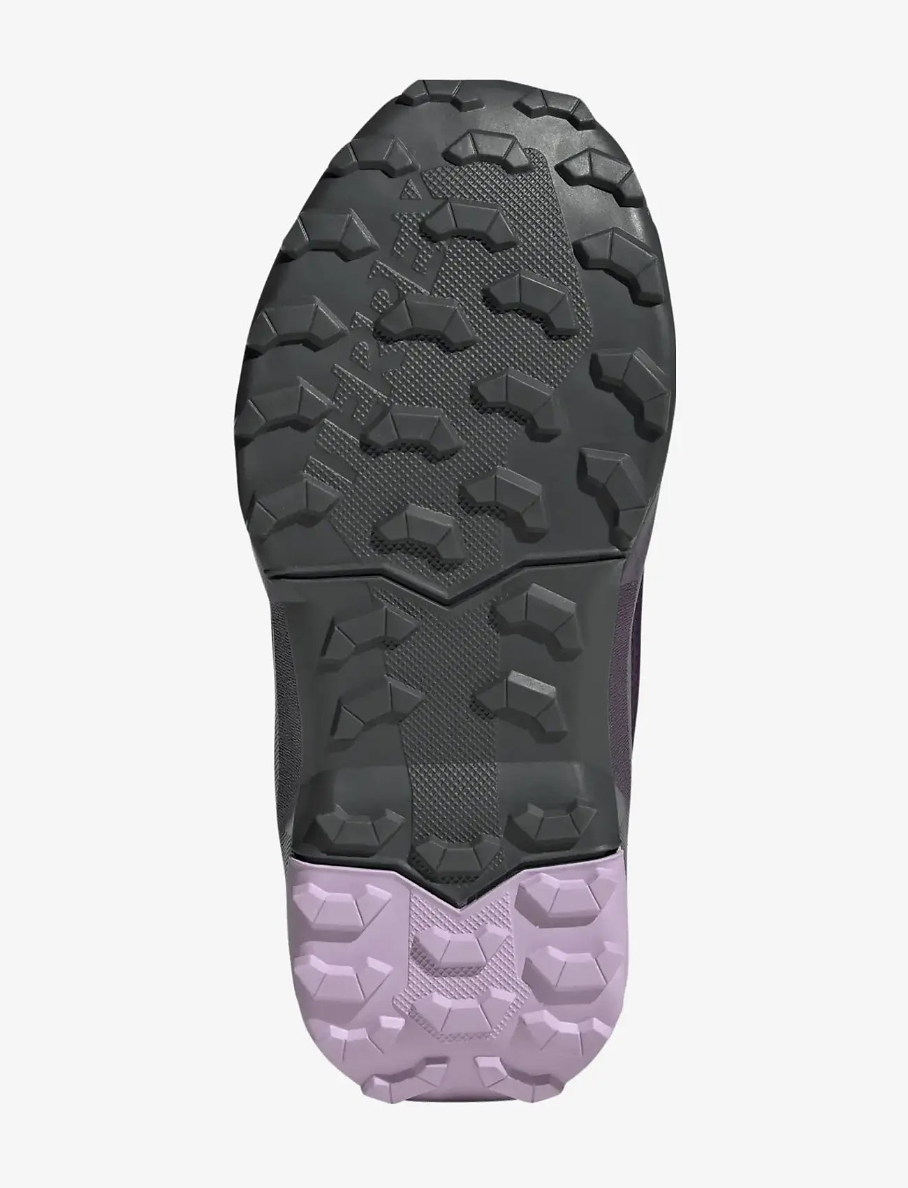 adidas Terrex - TERREX AX4R CW+ MID K - vandringsskor - previo/msilve/seflaq - 5