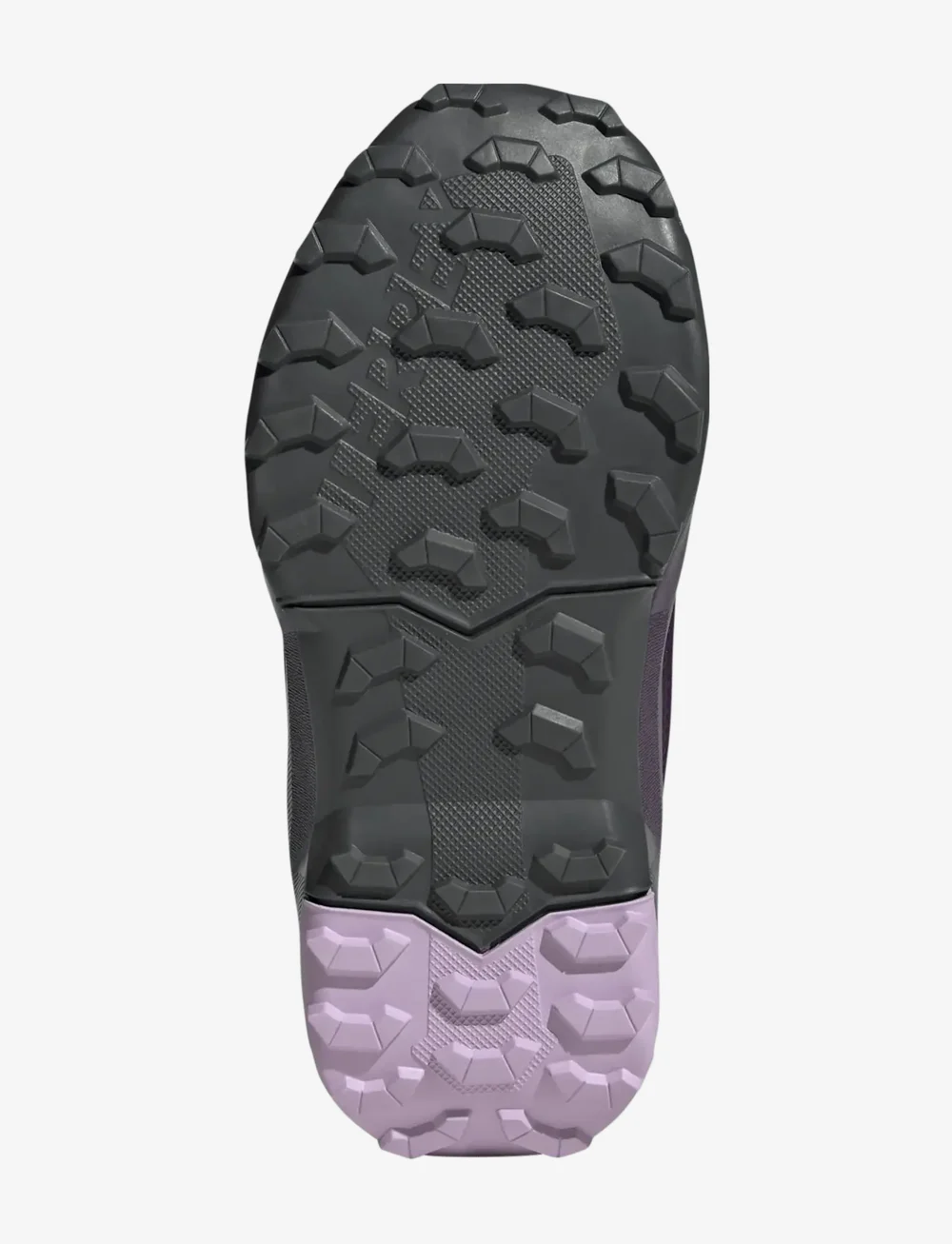 adidas Terrex - TERREX AX4R CW+ MID K - matka- ja kõndimisjalatsid - previo/msilve/seflaq - 5