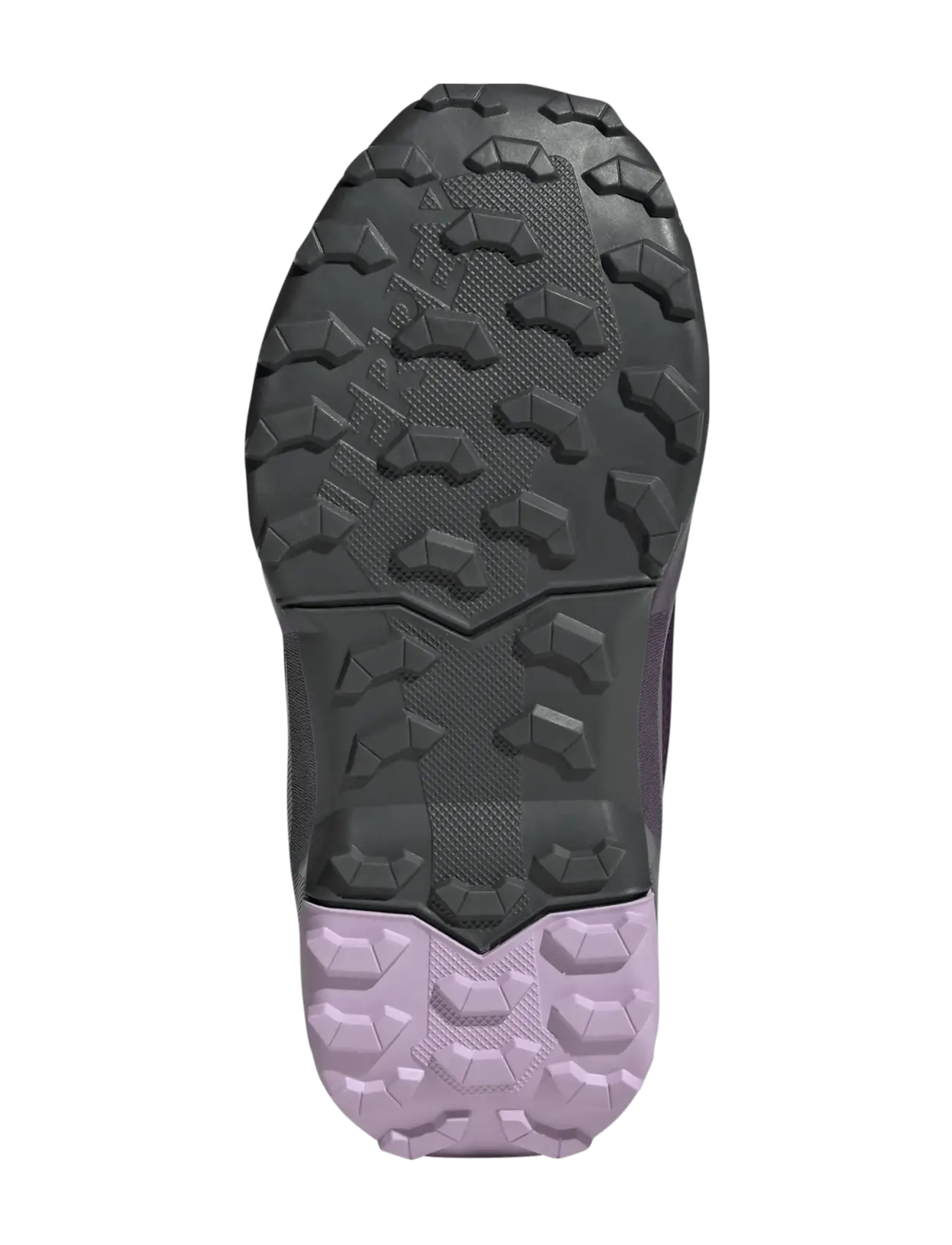 adidas Terrex - TERREX AX4R CW+ MID K - hiking shoes - previo/msilve/seflaq - 5
