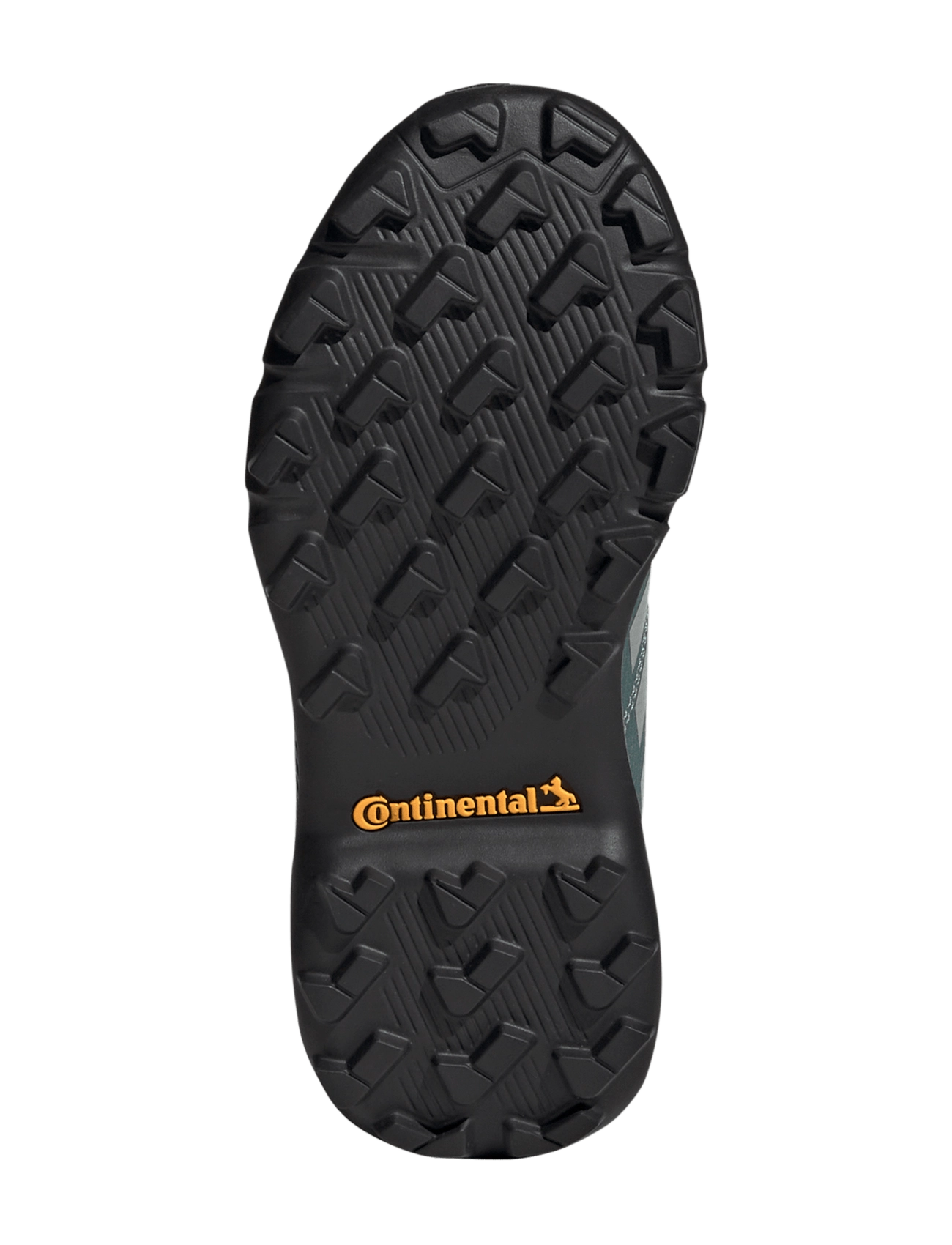 adidas Terrex - TERREX MID GTX K - wanderschuhe - pretea/silvmt/selubl - 5