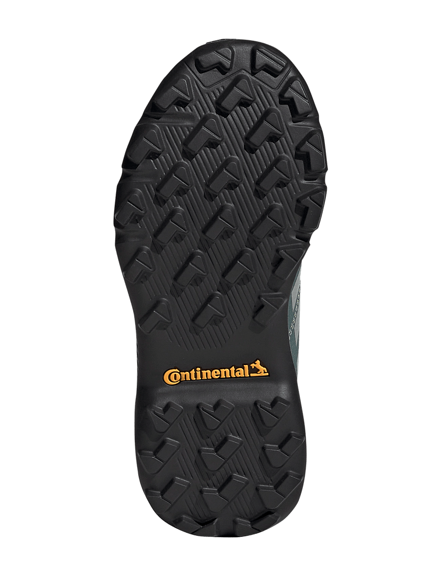 adidas Terrex - TERREX MID GTX K - wanderschuhe - pretea/silvmt/selubl - 5