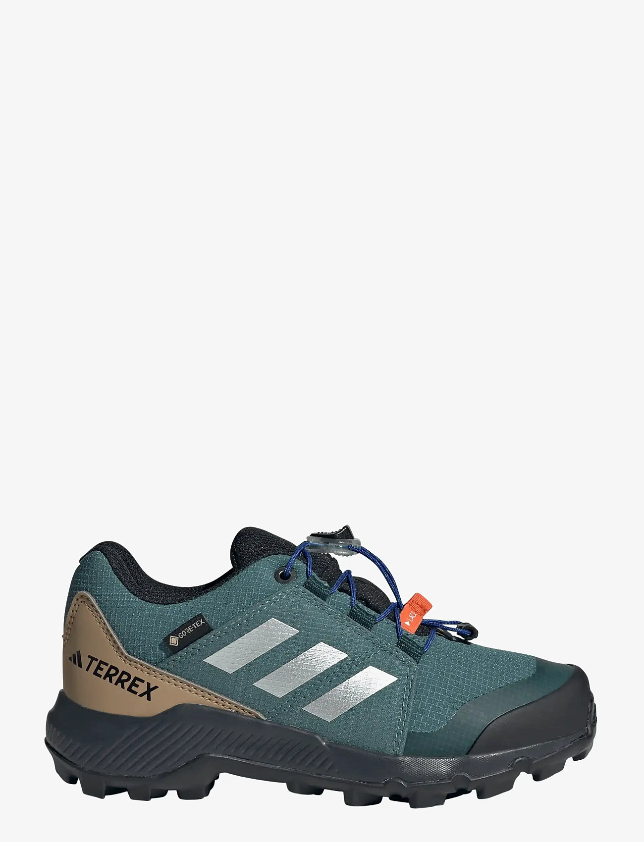 adidas Terrex - TERREX GTX K - wanderschuhe - pretea/silvmt/selubl - 1