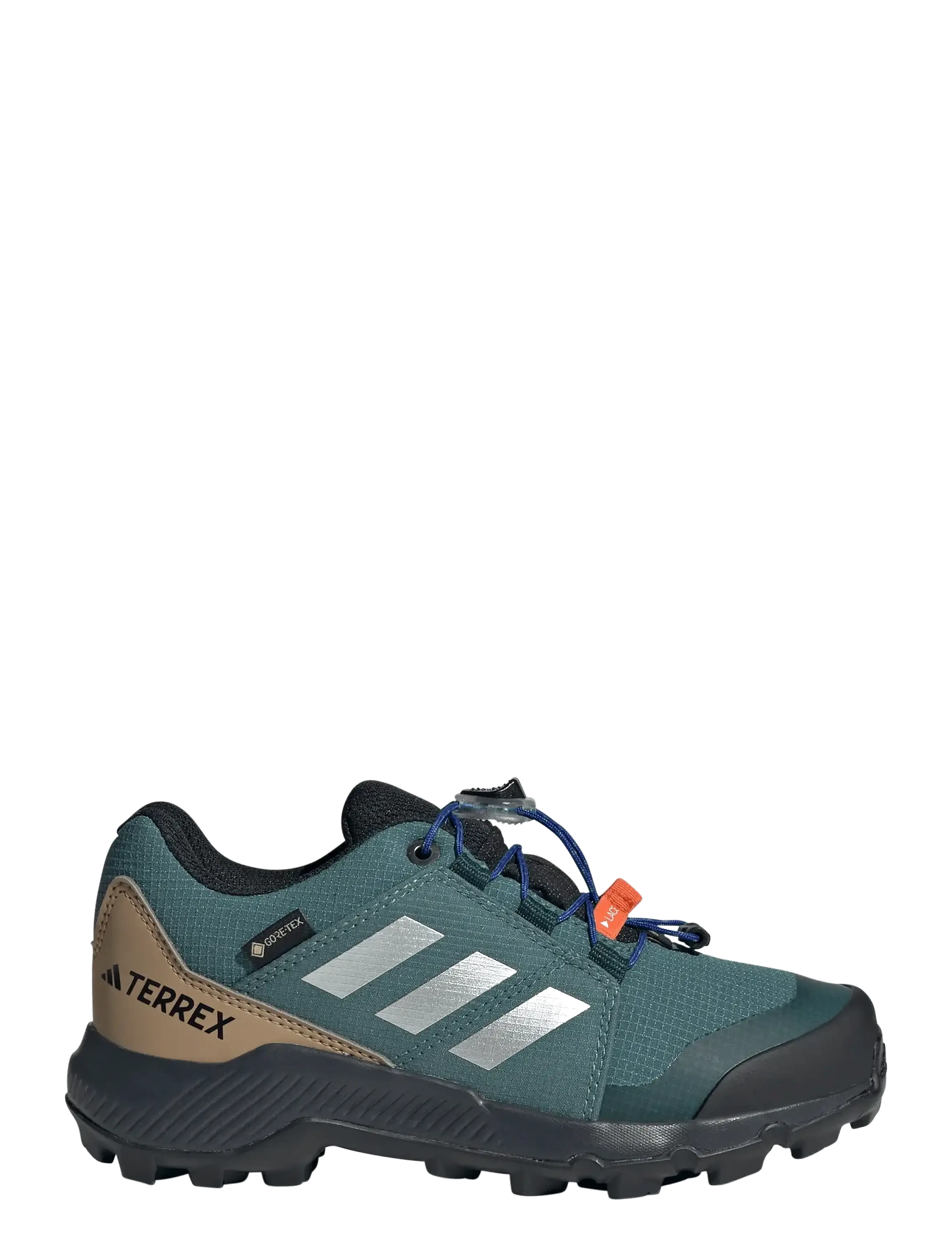adidas Terrex - TERREX GTX K - pretea/silvmt/selubl - 1