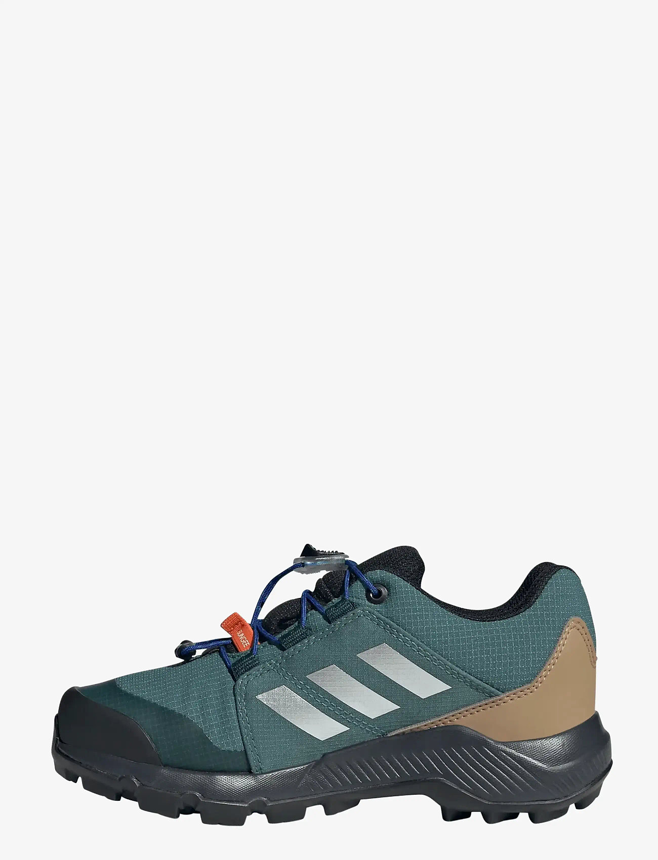 adidas Terrex - TERREX GTX K - wanderschuhe - pretea/silvmt/selubl - 2