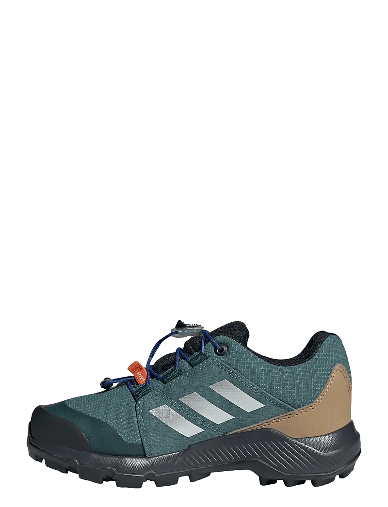 adidas Terrex - TERREX GTX K - wanderschuhe - pretea/silvmt/selubl - 2