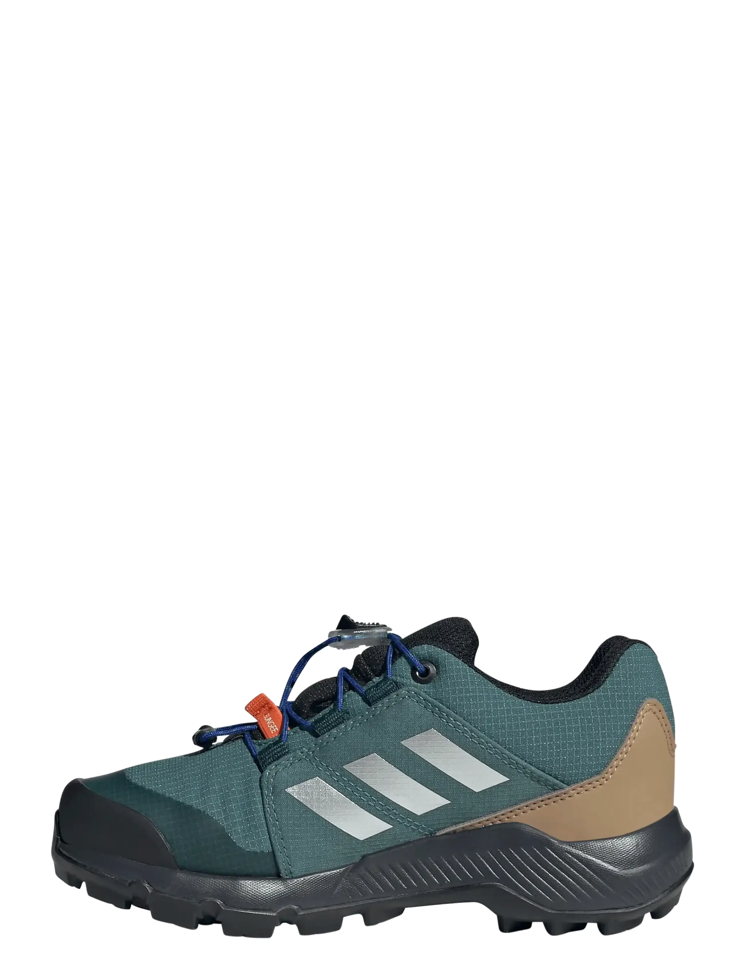 adidas Terrex - TERREX GTX K - pretea/silvmt/selubl - 2