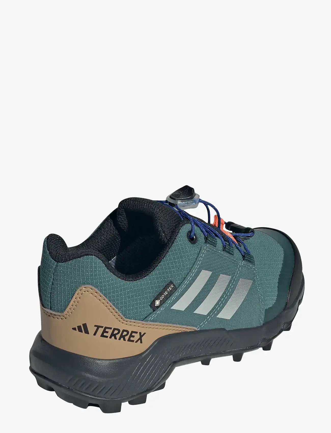 adidas Terrex - TERREX GTX K - wanderschuhe - pretea/silvmt/selubl - 3