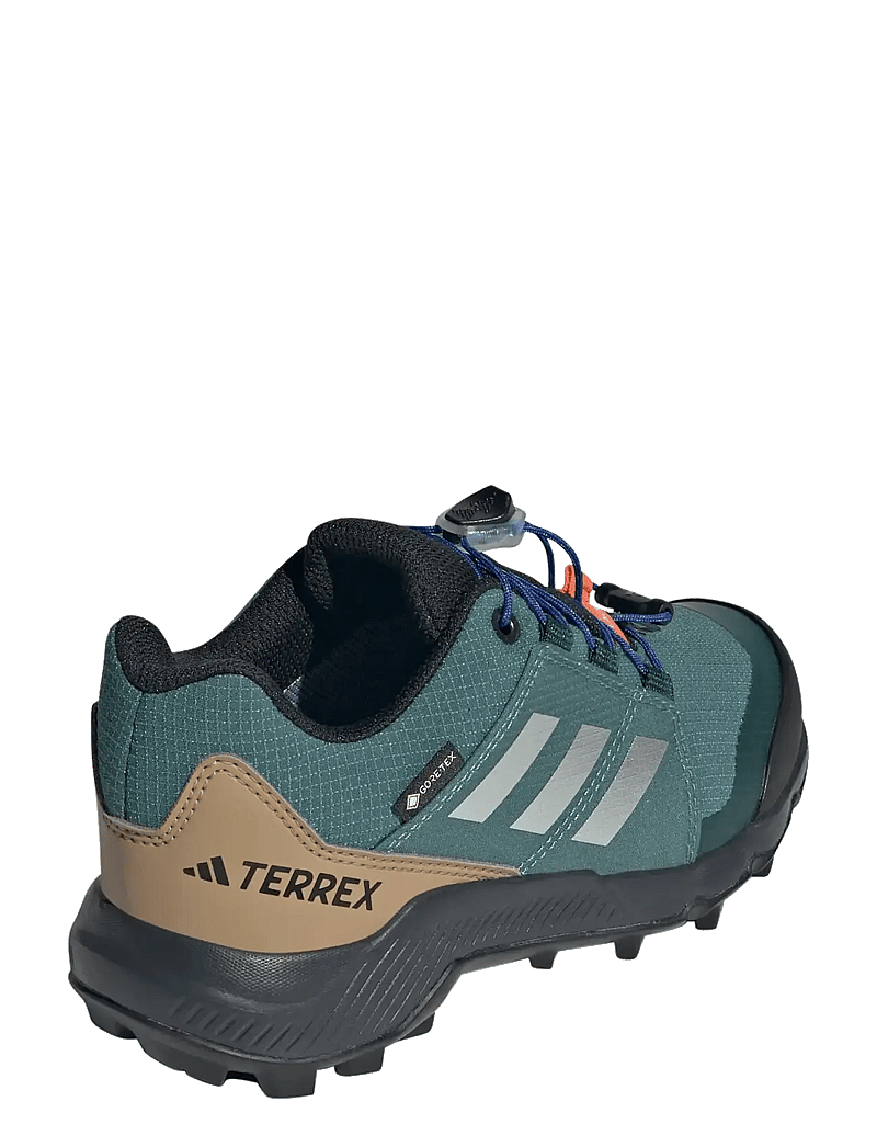 adidas Terrex - TERREX GTX K - wanderschuhe - pretea/silvmt/selubl - 3