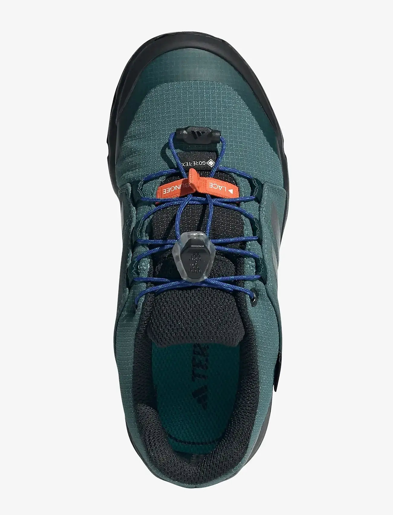adidas Terrex - TERREX GTX K - wanderschuhe - pretea/silvmt/selubl - 4